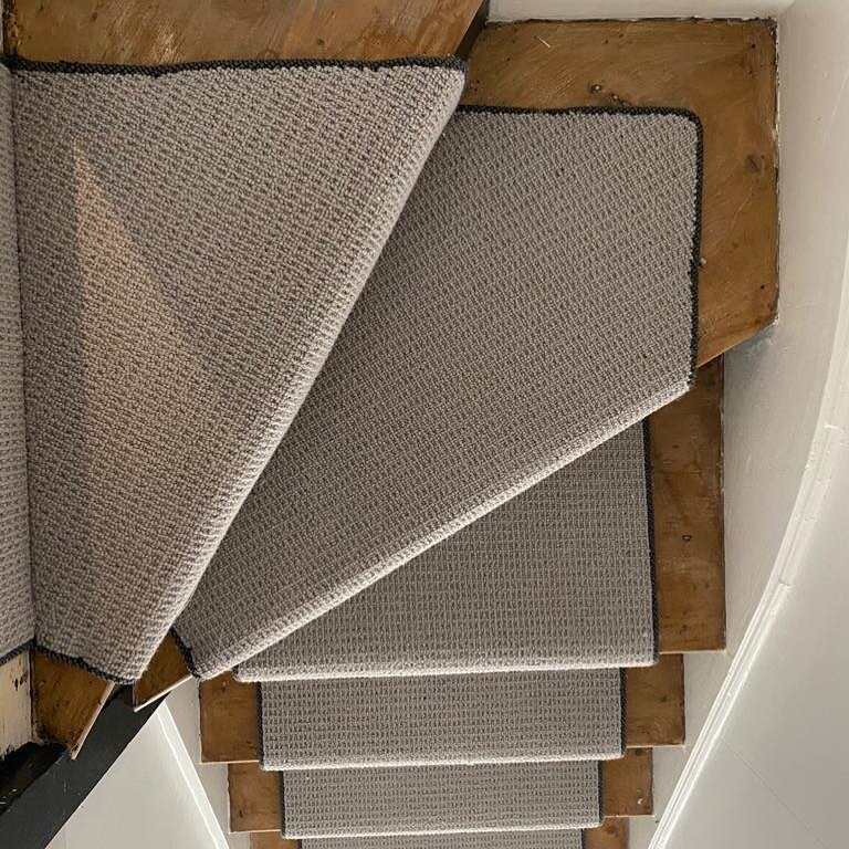 Get your staircase looking good as new! #stairs #stairscase #carpet #flooring #homeimprovements #chorleywood #rickmansworth
