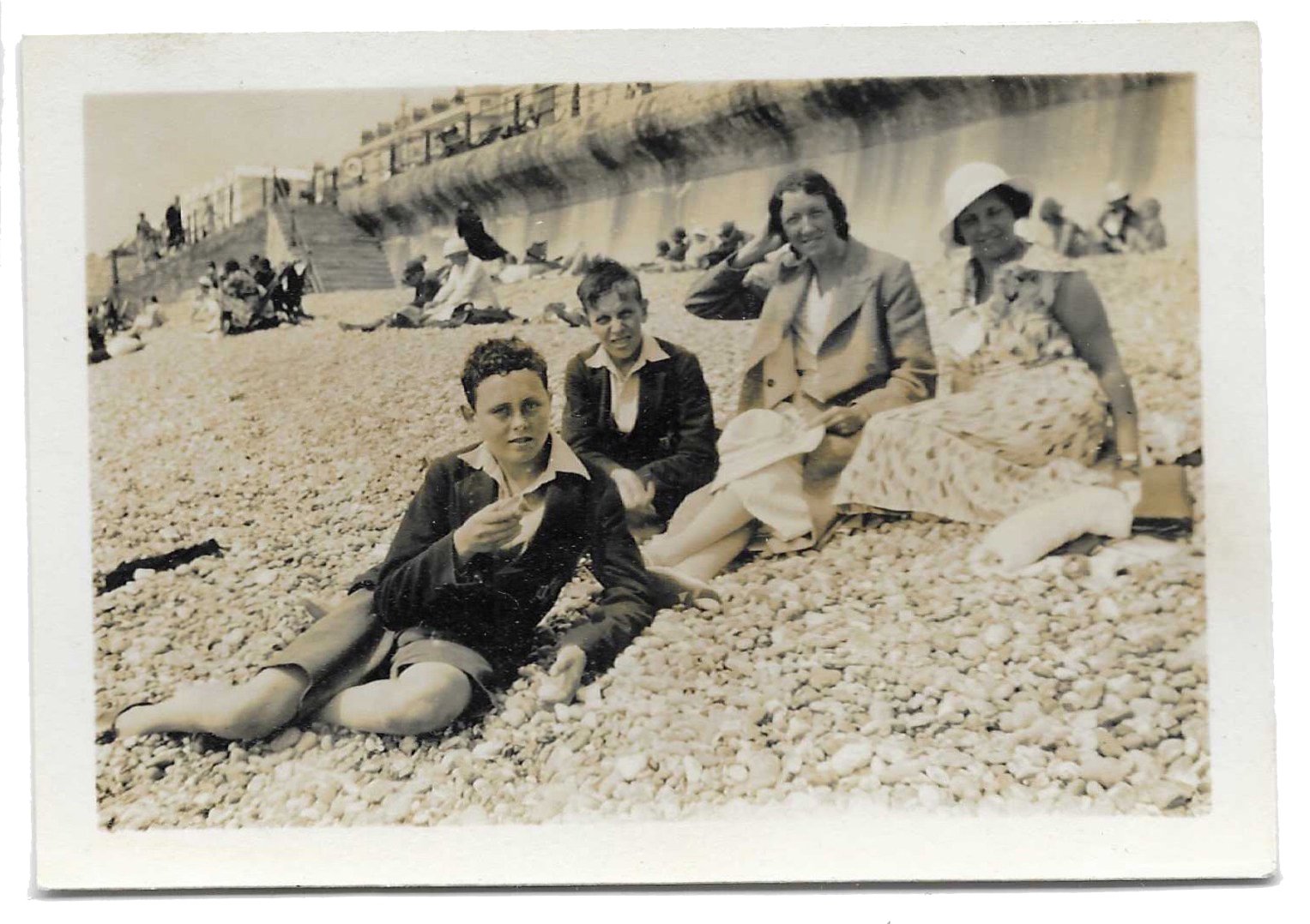 St Leonards Aug 1934
