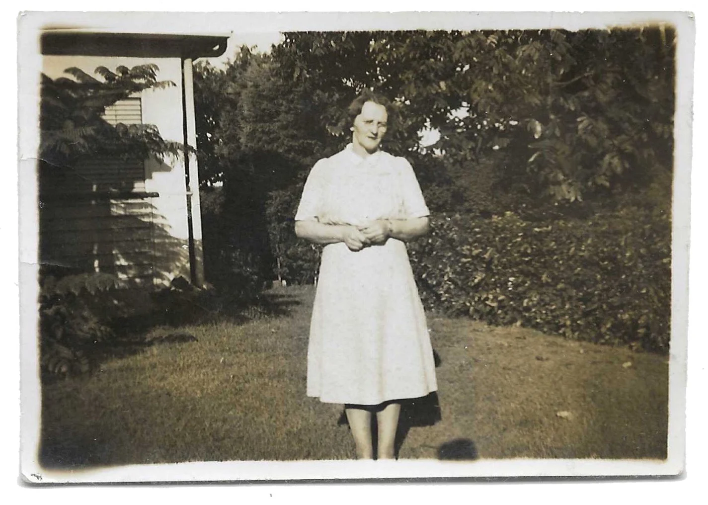 Only a snap of ME. Taken a couple of years ago. 25.3.46