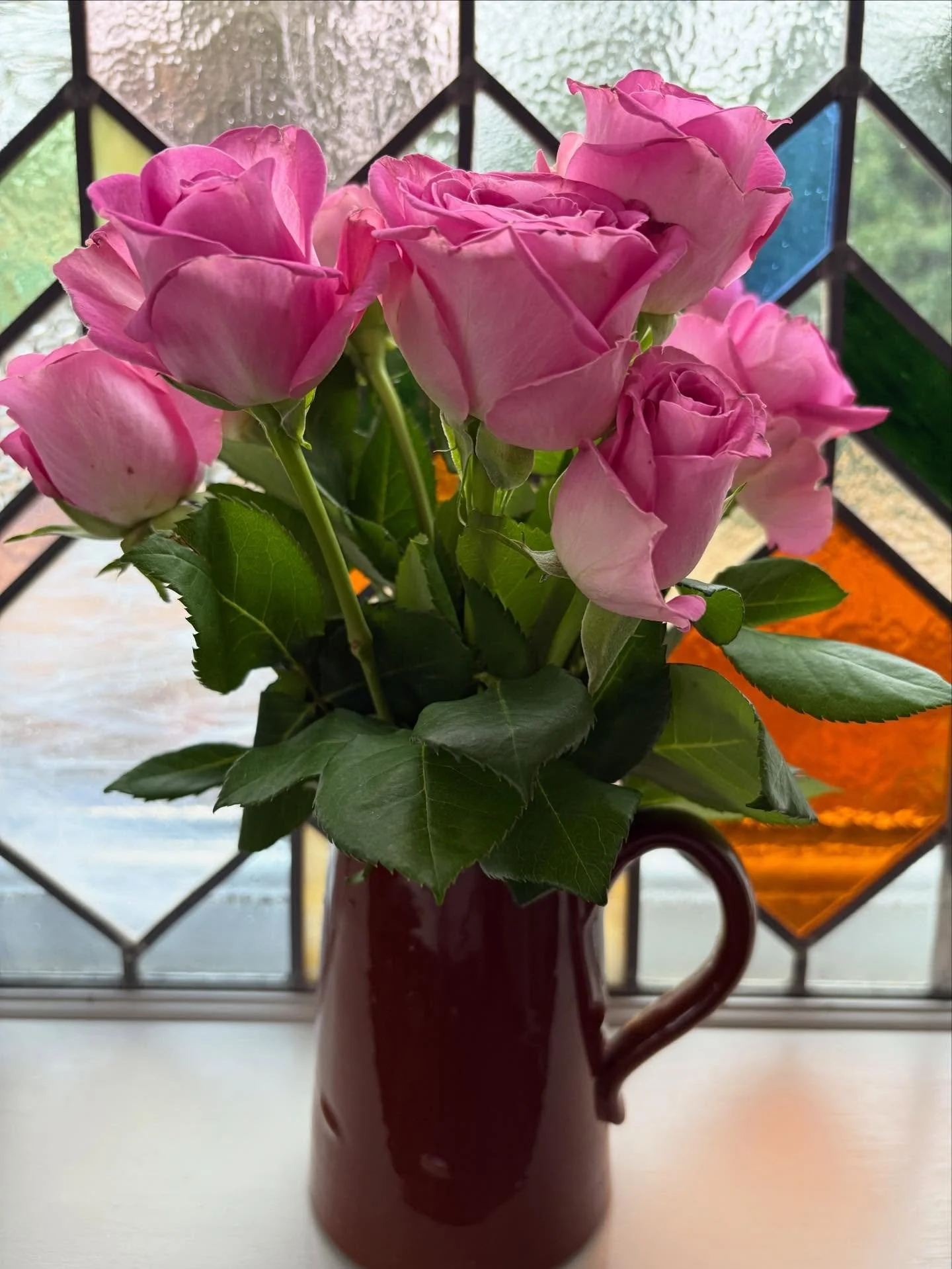 Beauties from a beauty - have a fantastic day Kelly 🤍🩷🤍 it&rsquo;s been a pleasure