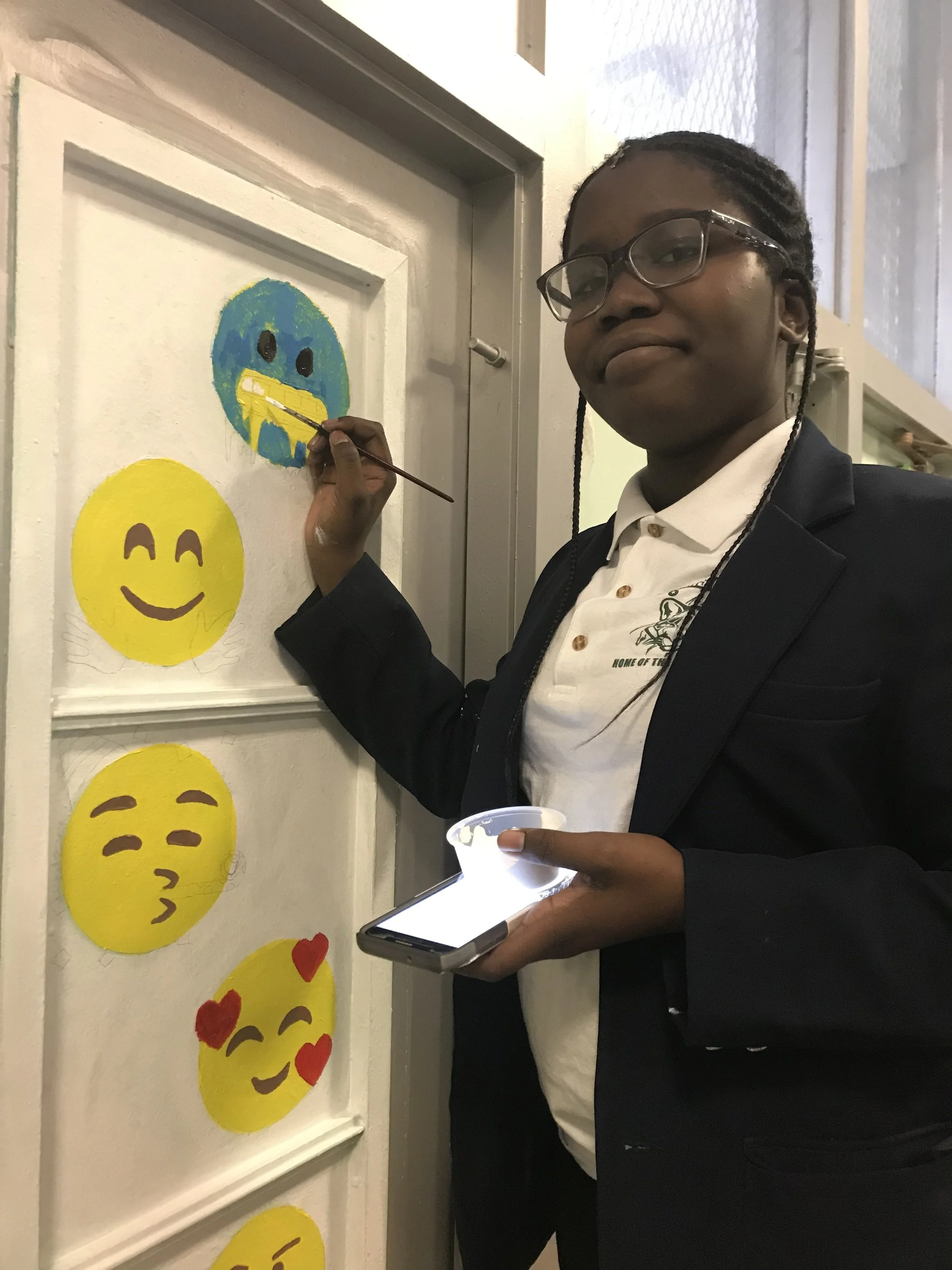 Art Class Photo 17