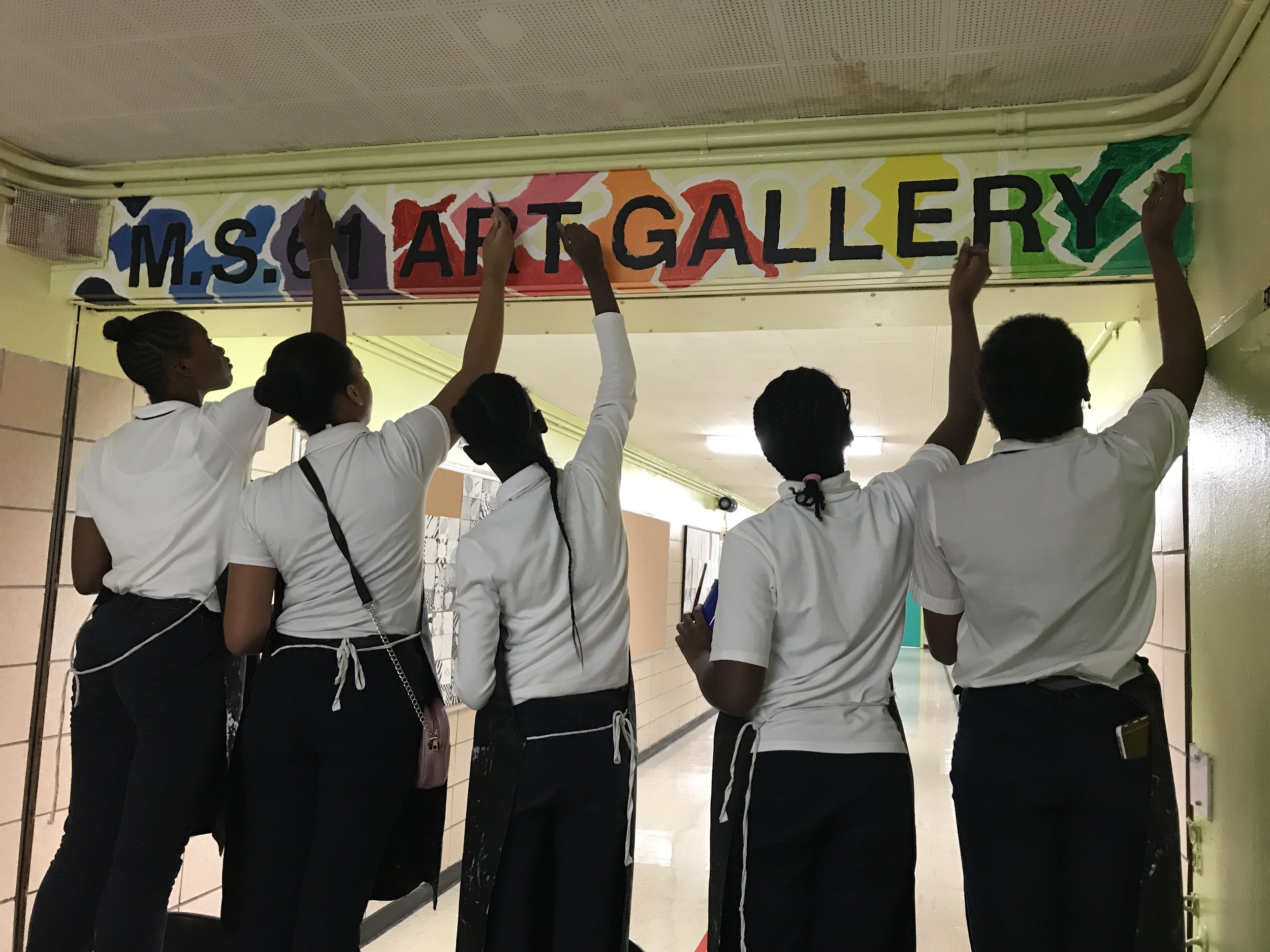 Art Class Photo 9
