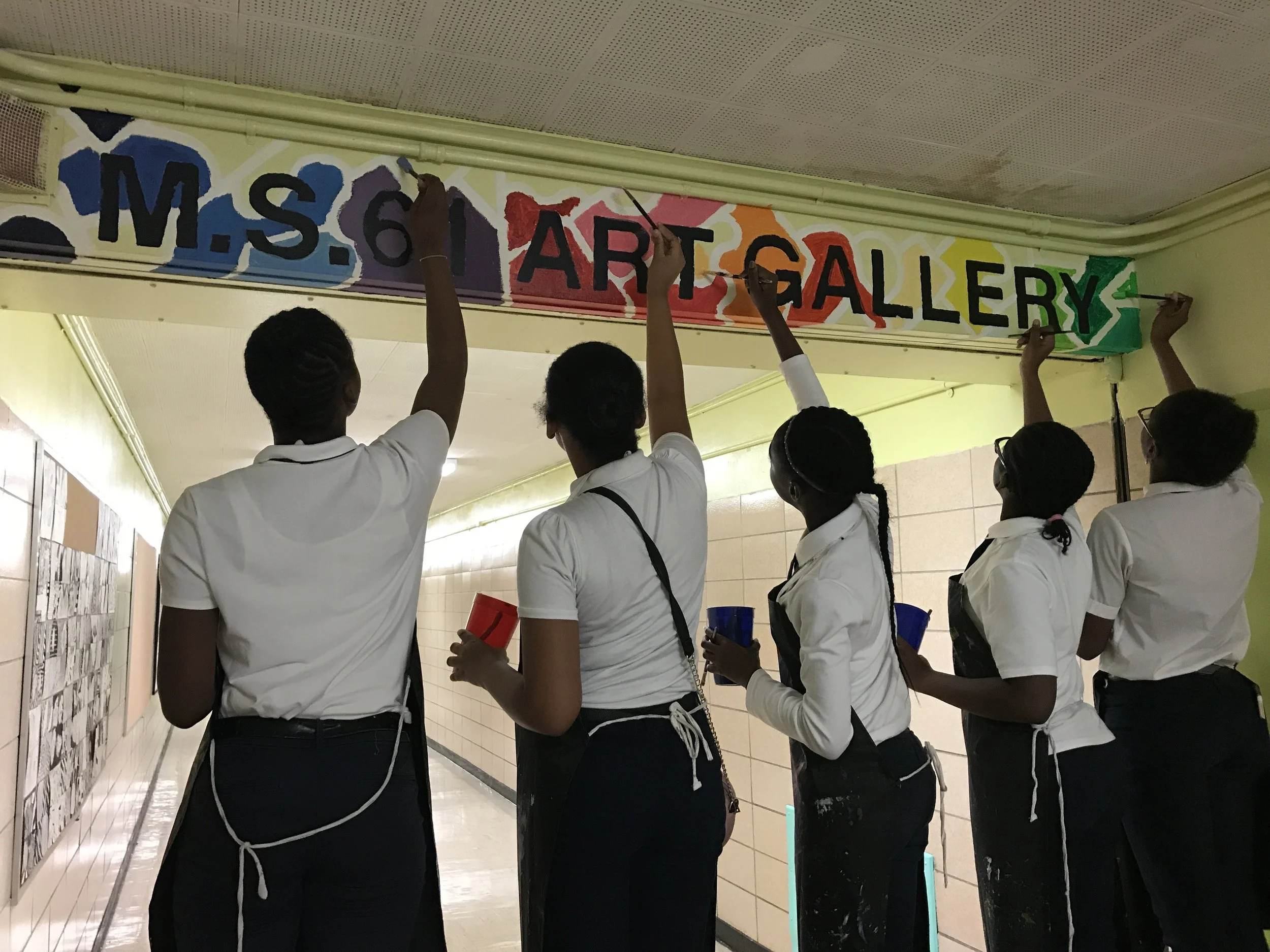 Art Class Photo 7