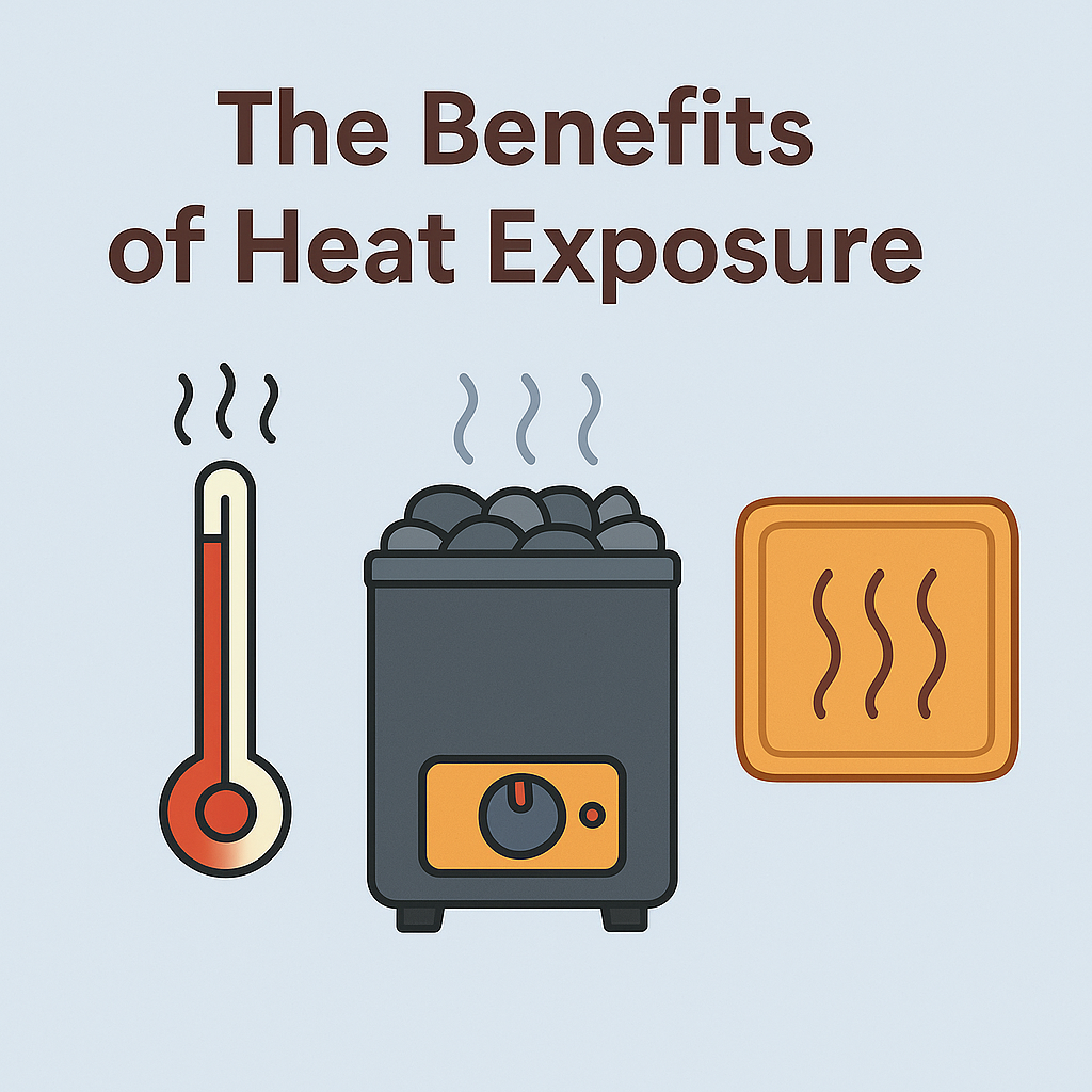 The Benefits of Heat Exposure: