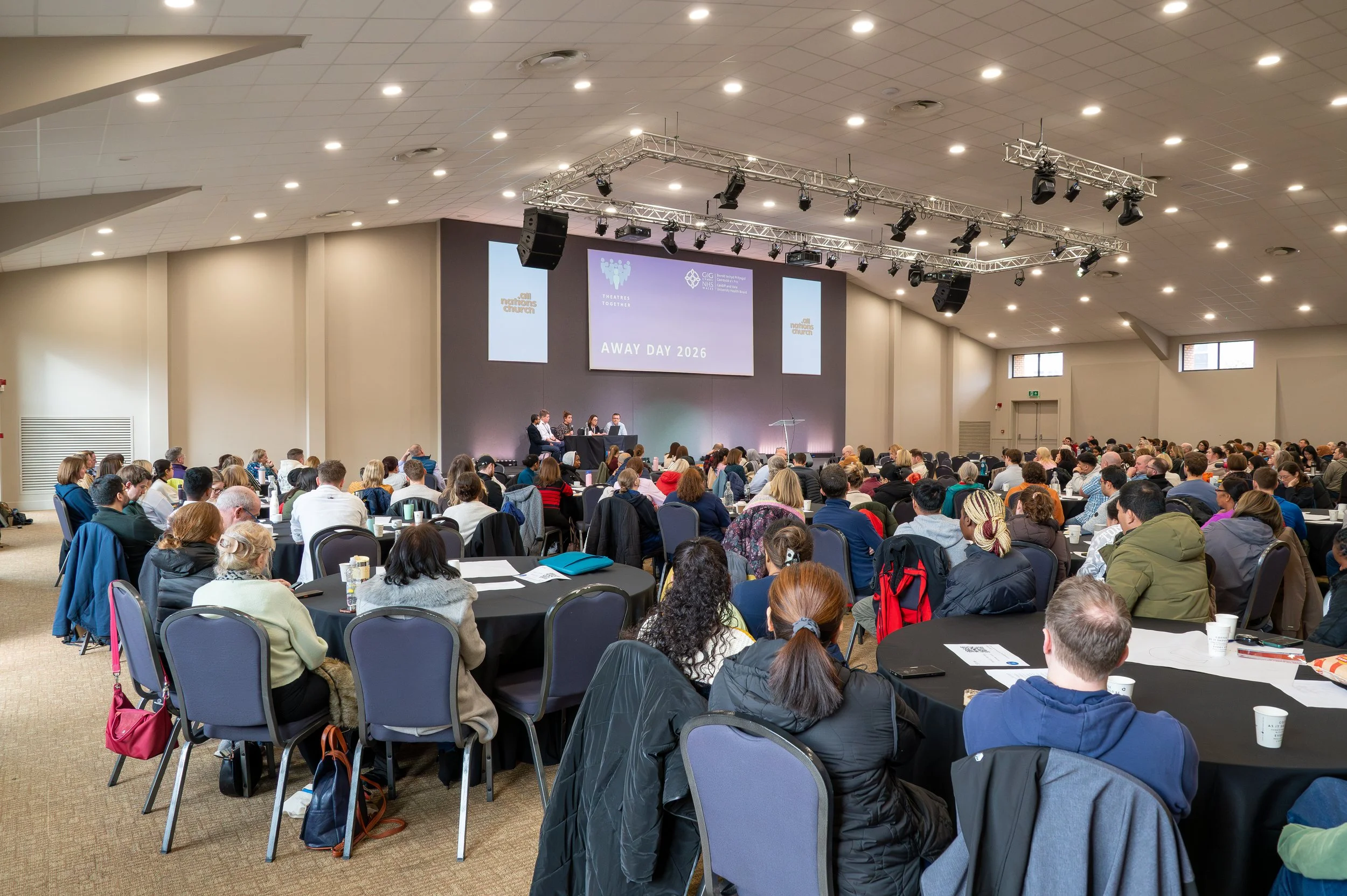 Theatres Together Project Spotlight