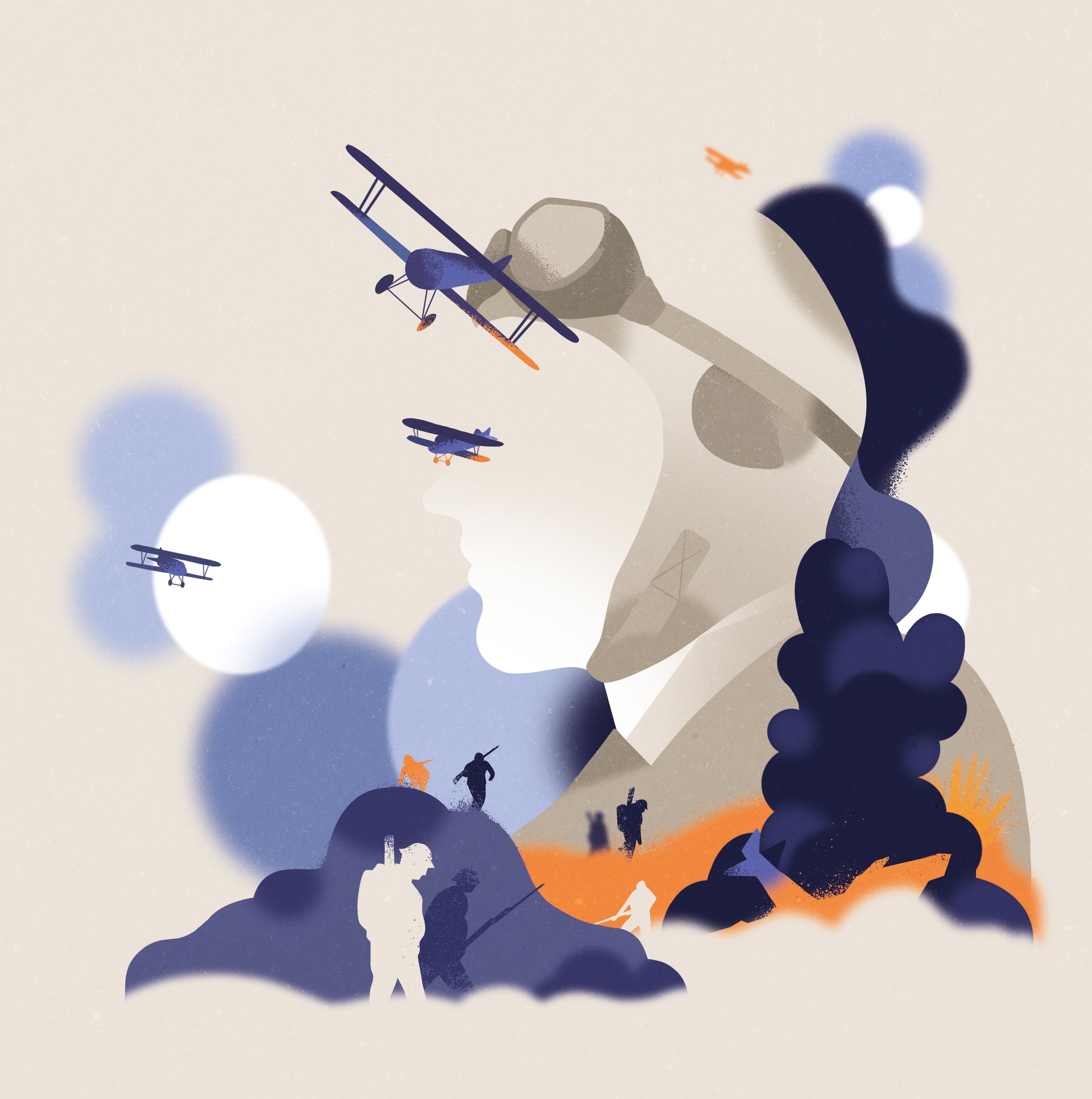 William Butler Yeats - Book illustrations