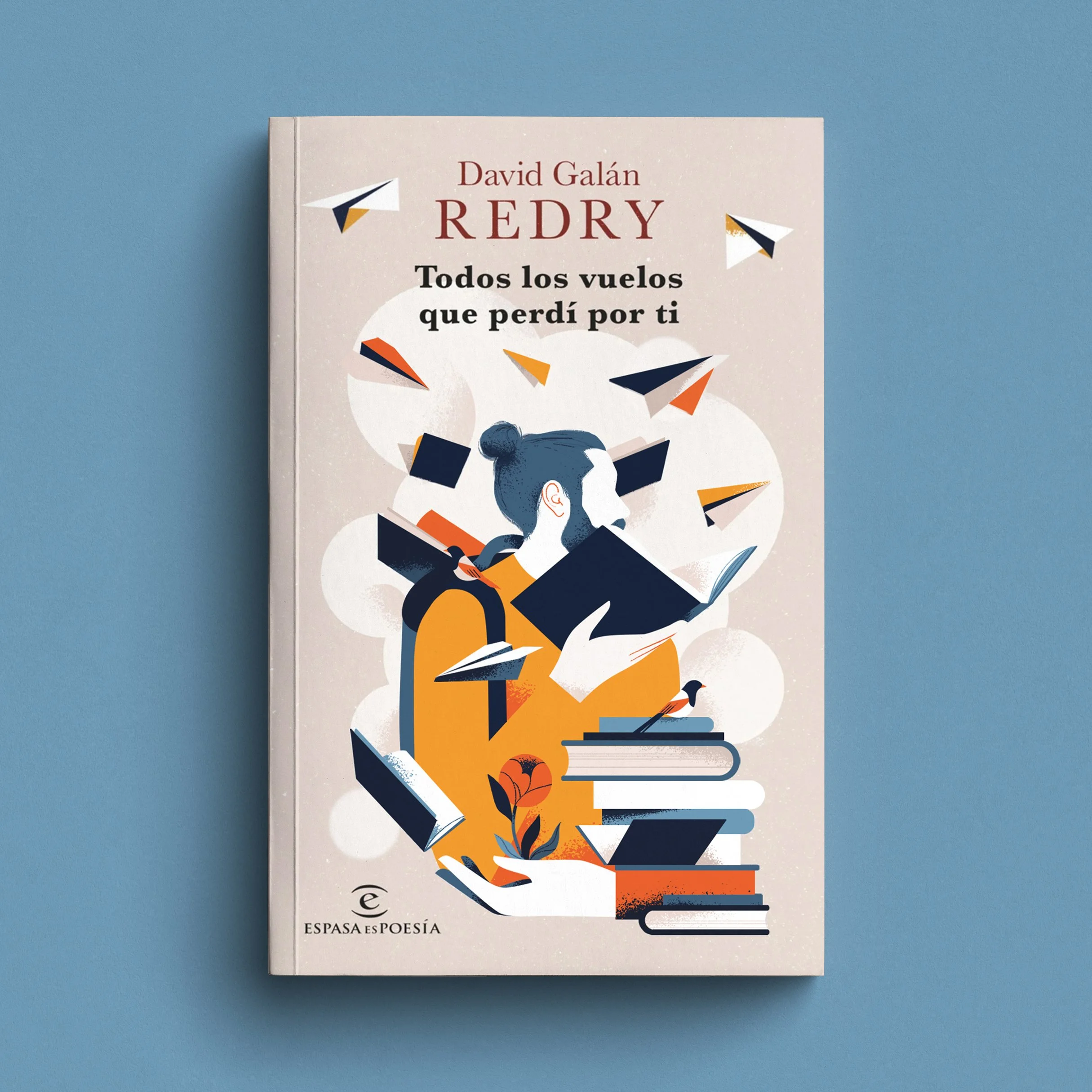 Redry - Book Cover