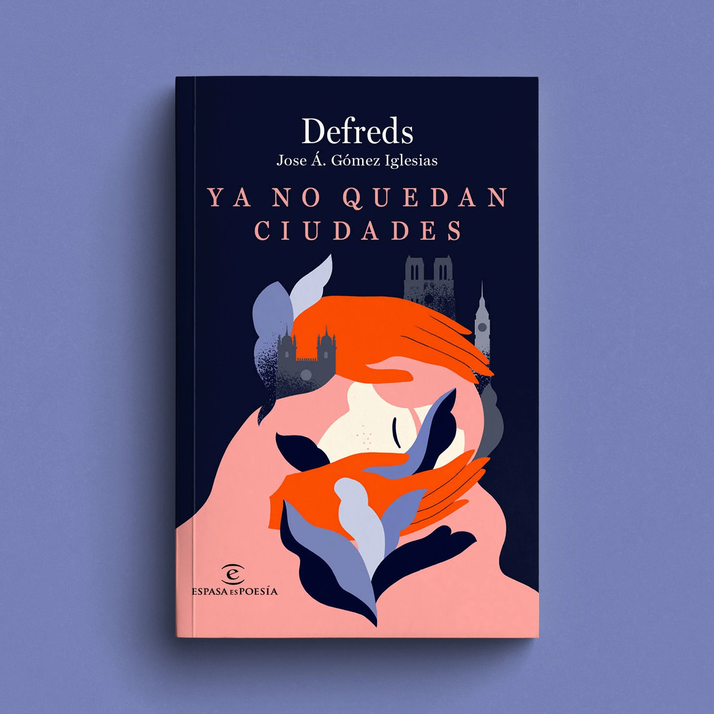 Defreds - Book Cover