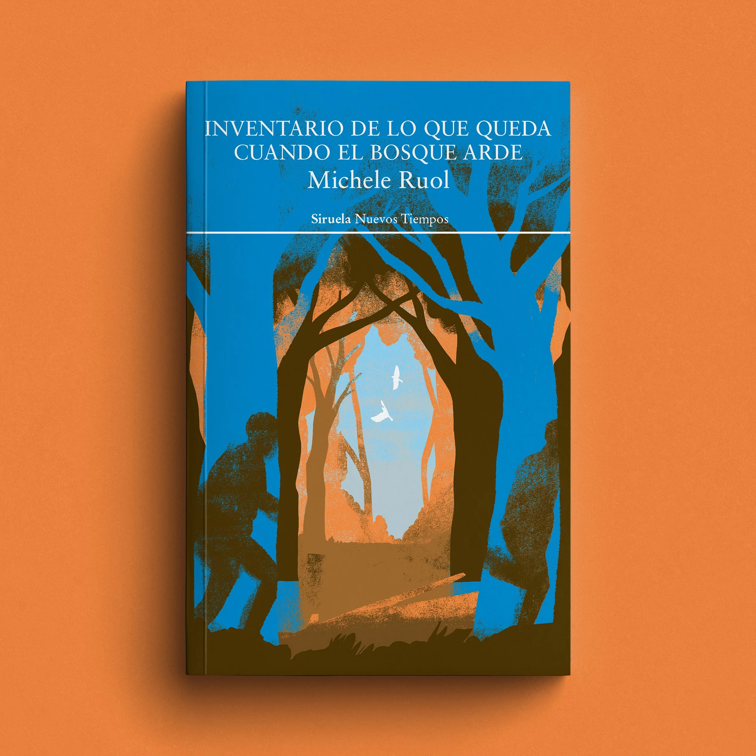Inventario de lo que queda - Book Cover