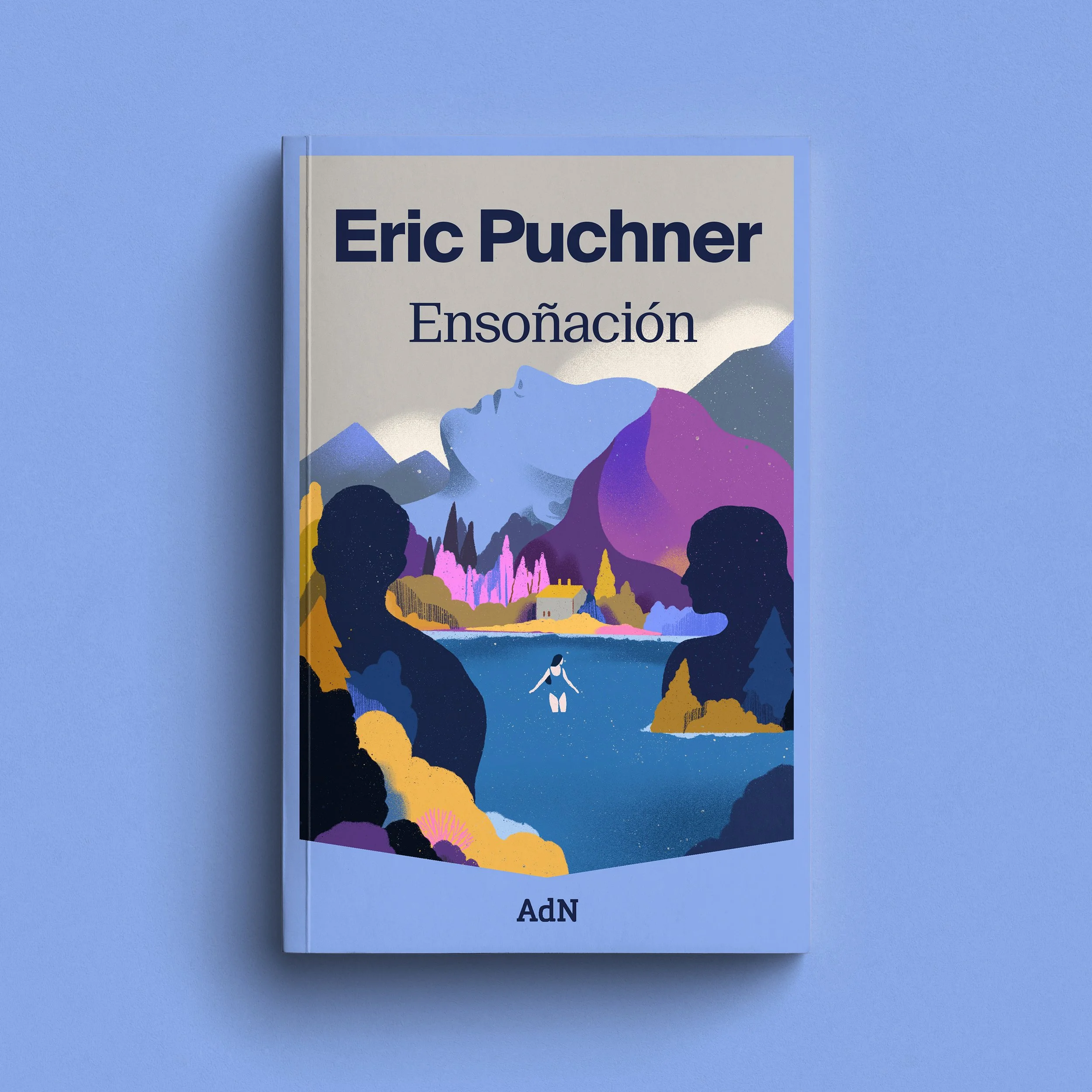 Eric Puchner - Book Cover