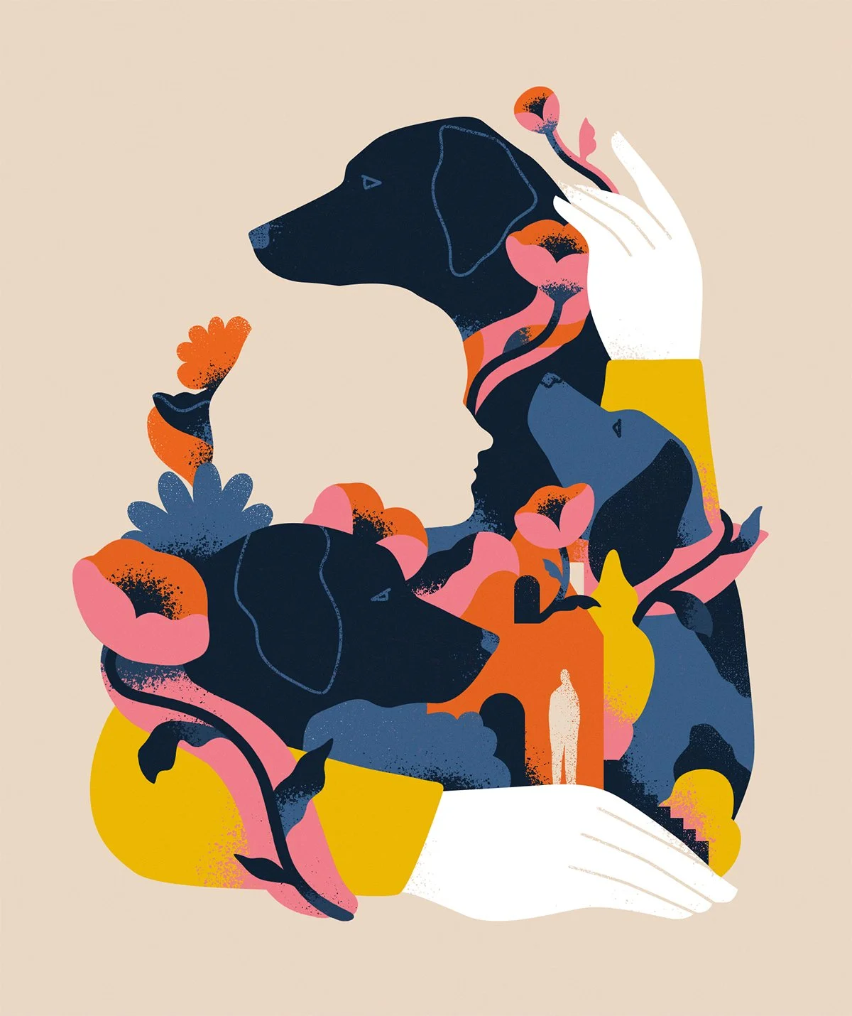 Abigail Thomas - A Three Dog Life