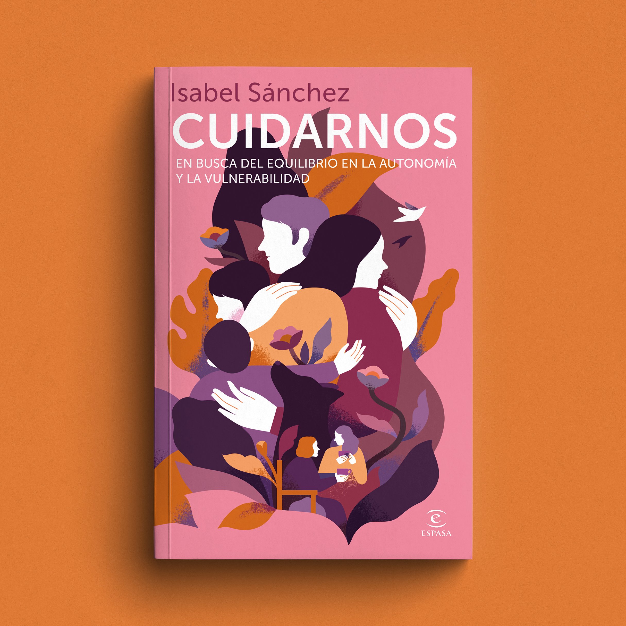 Cuidarnos - Book Cover