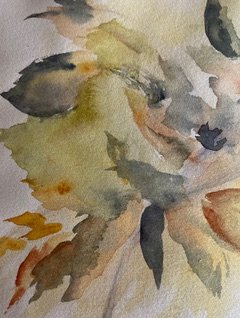 PAINT WITH US: LOOSE AND LIVELY OLIVE’S GARDEN
