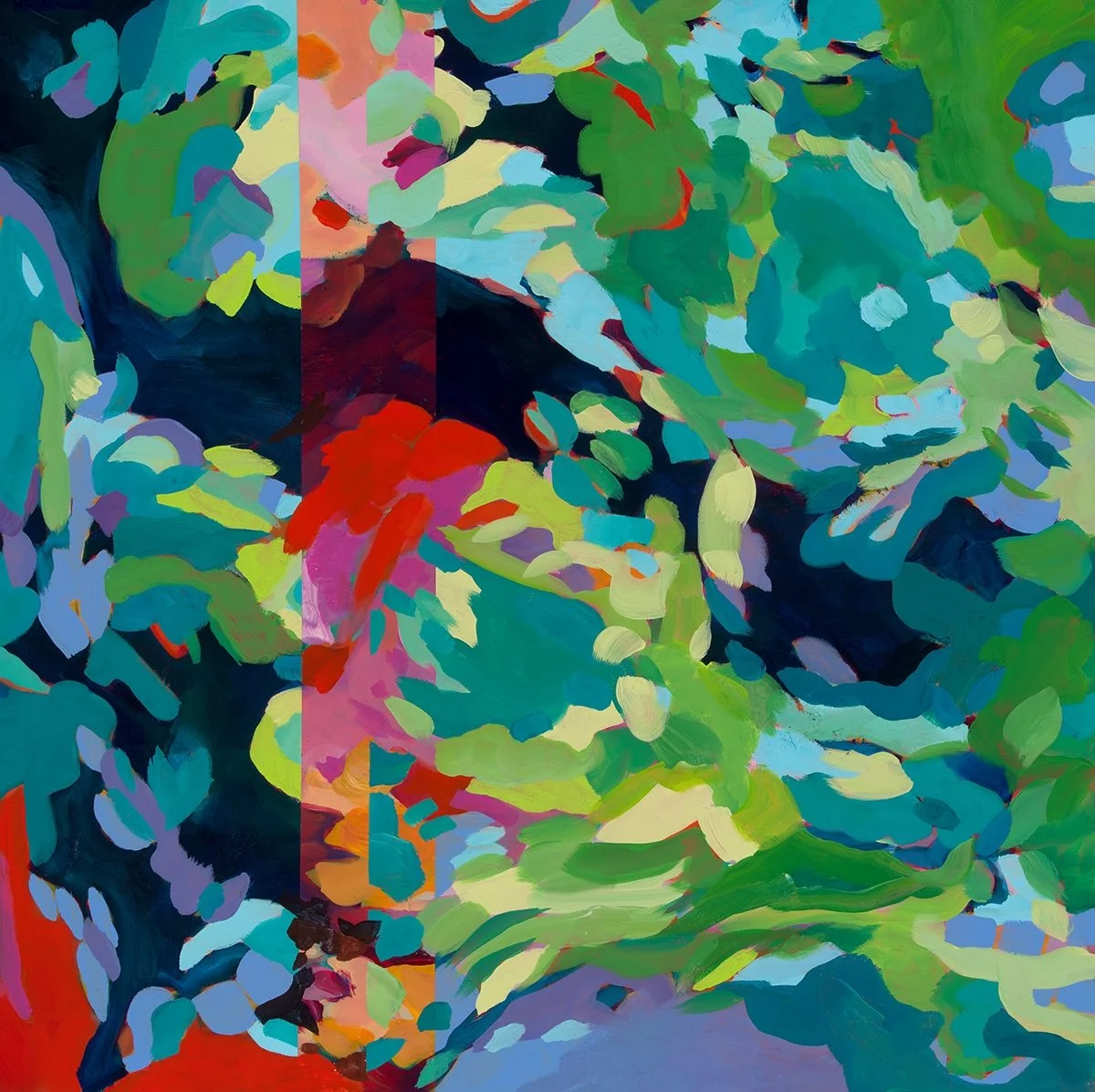 PAINT WITH US: INTUITIVE COLOR THEORY