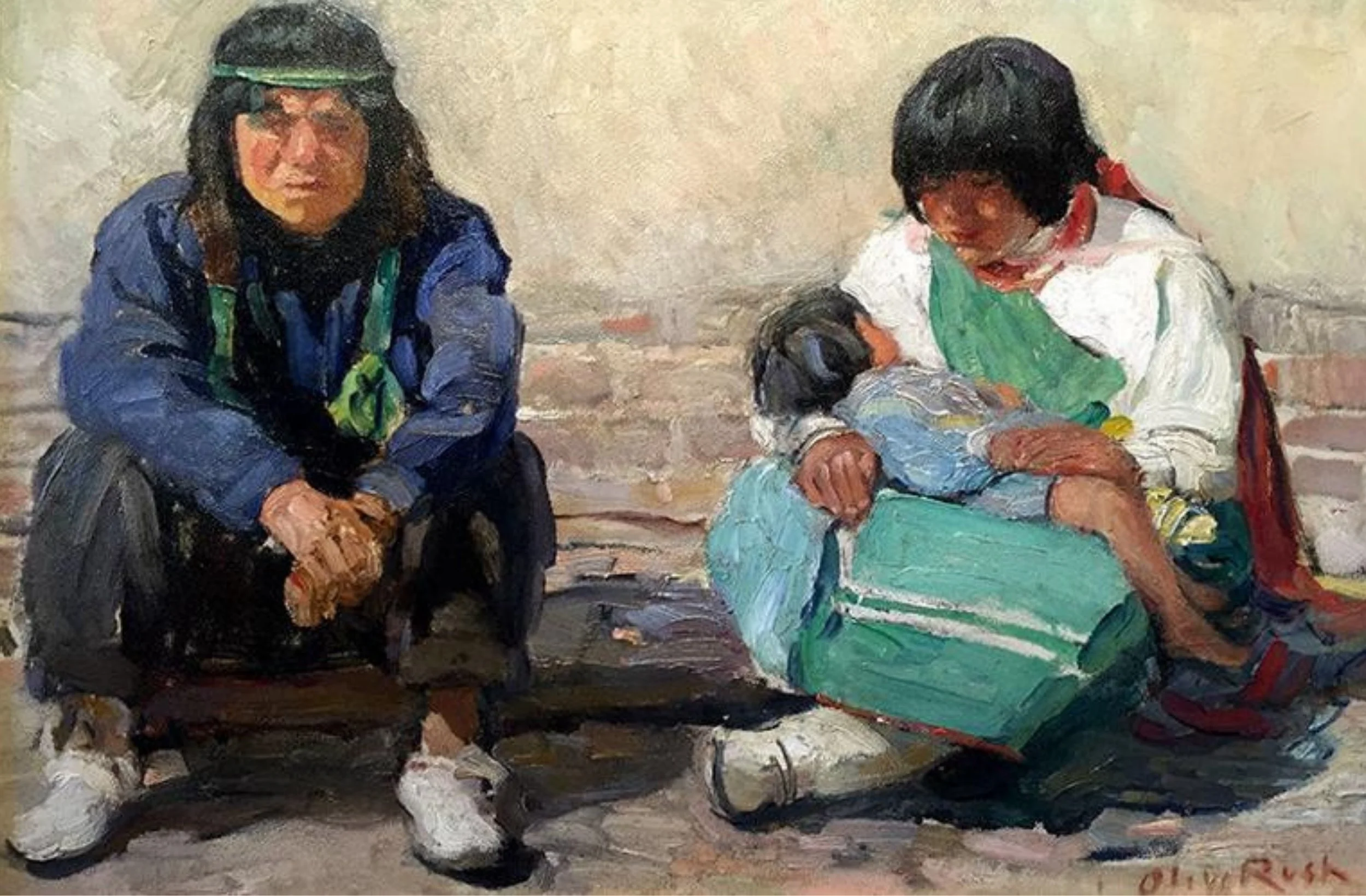 SHOP WITH US: ARTISTS IN THE GARDEN