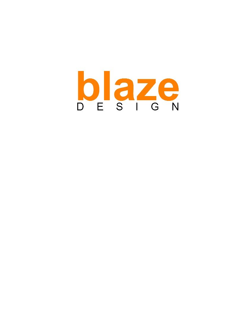 Blaze Design