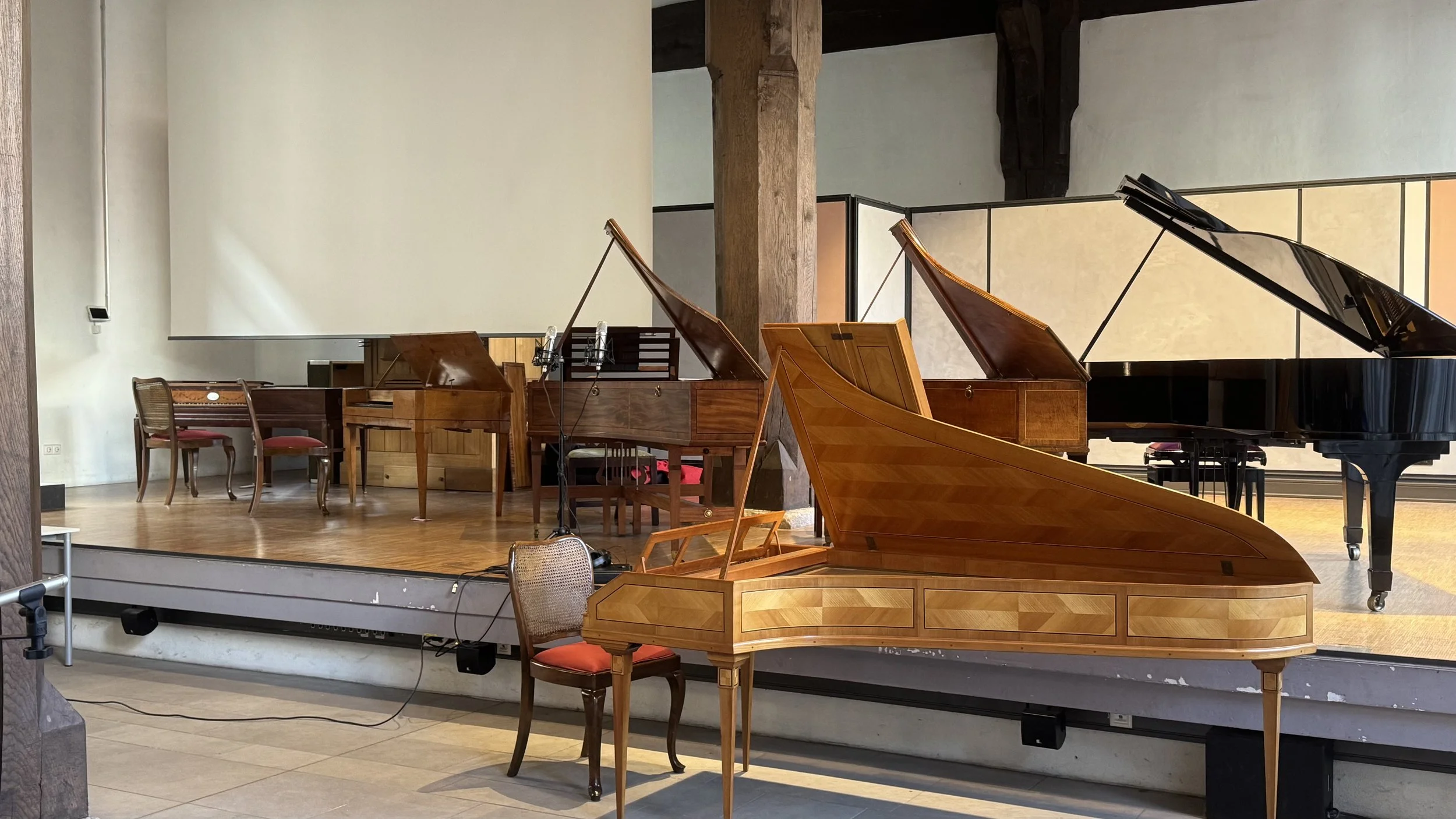 Tübinger Hammerklavier-Tage I Completed Successfully