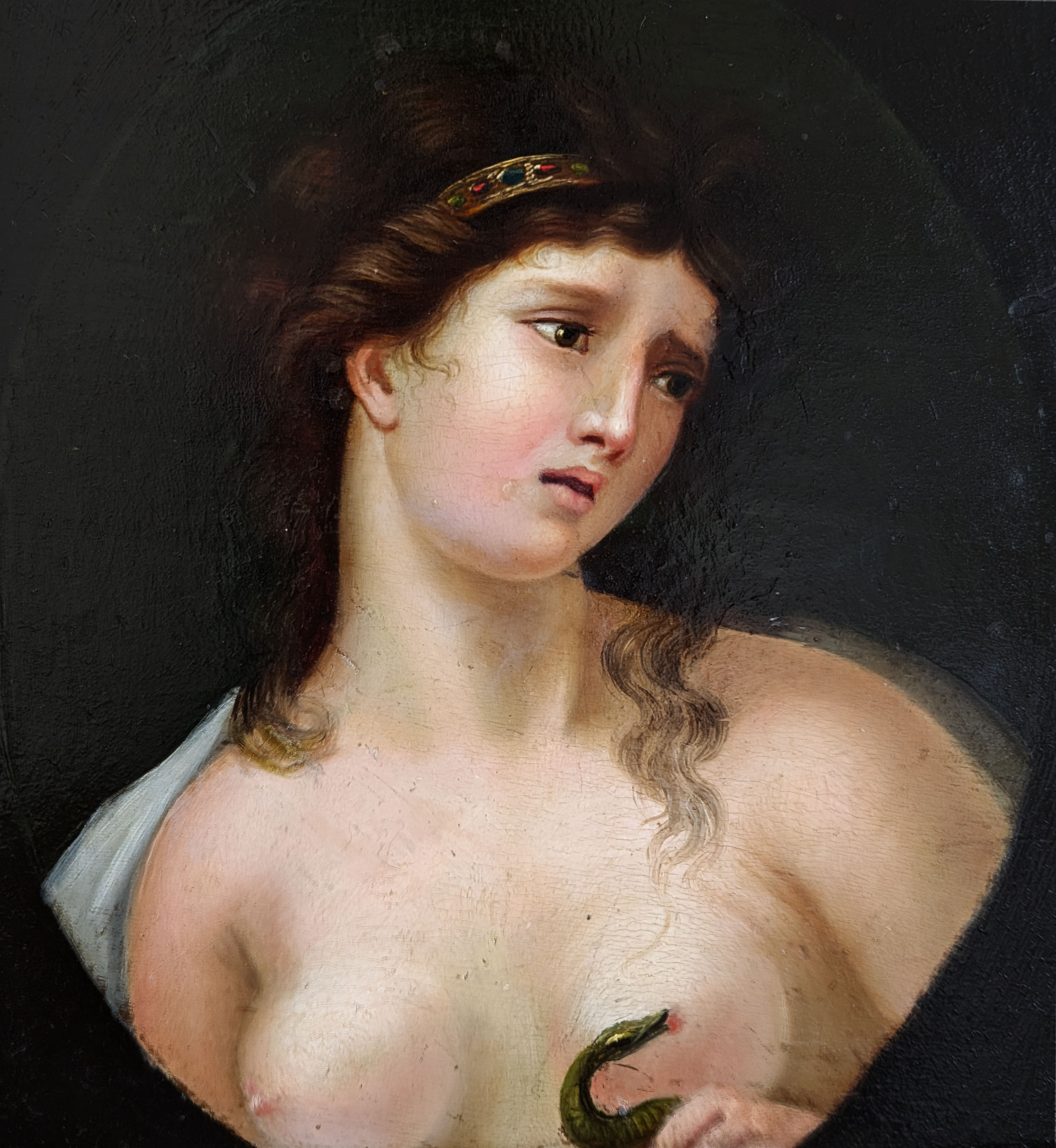 Reviving Franz Danzi’s Cleopatra in Leiden