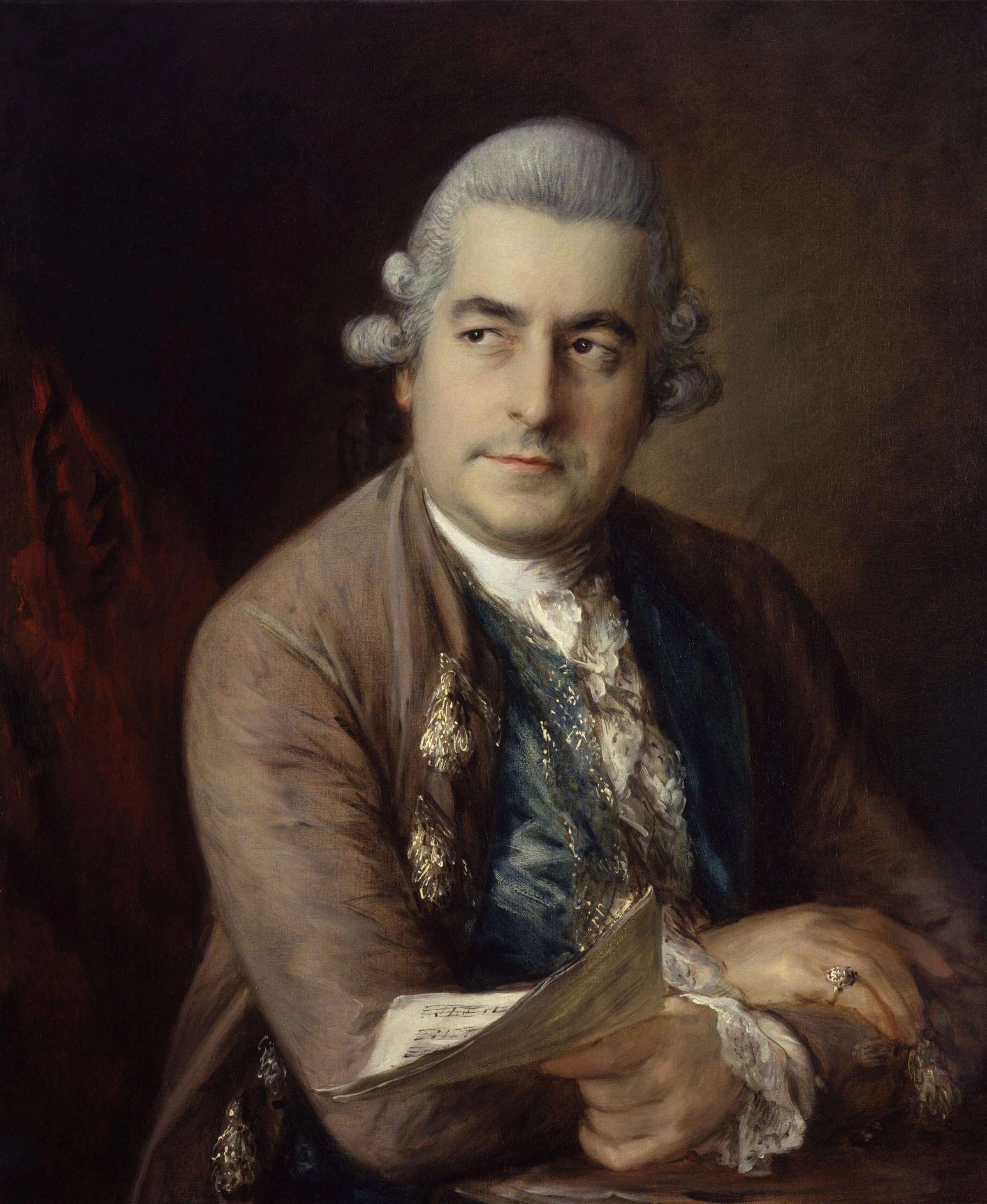 Awarded American Society for 18th Century Studies Gale Fellowship
