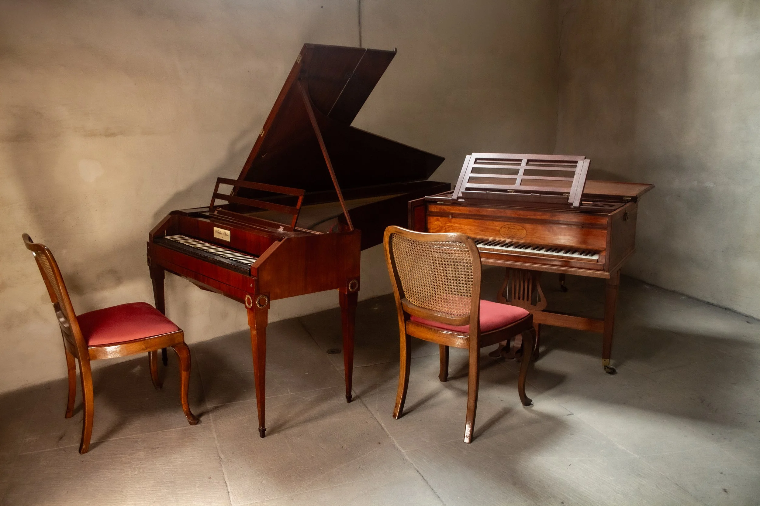 Dissertation: A Rhetorical Approach to the Historical Performance of Keyboard Music: 1740–1830