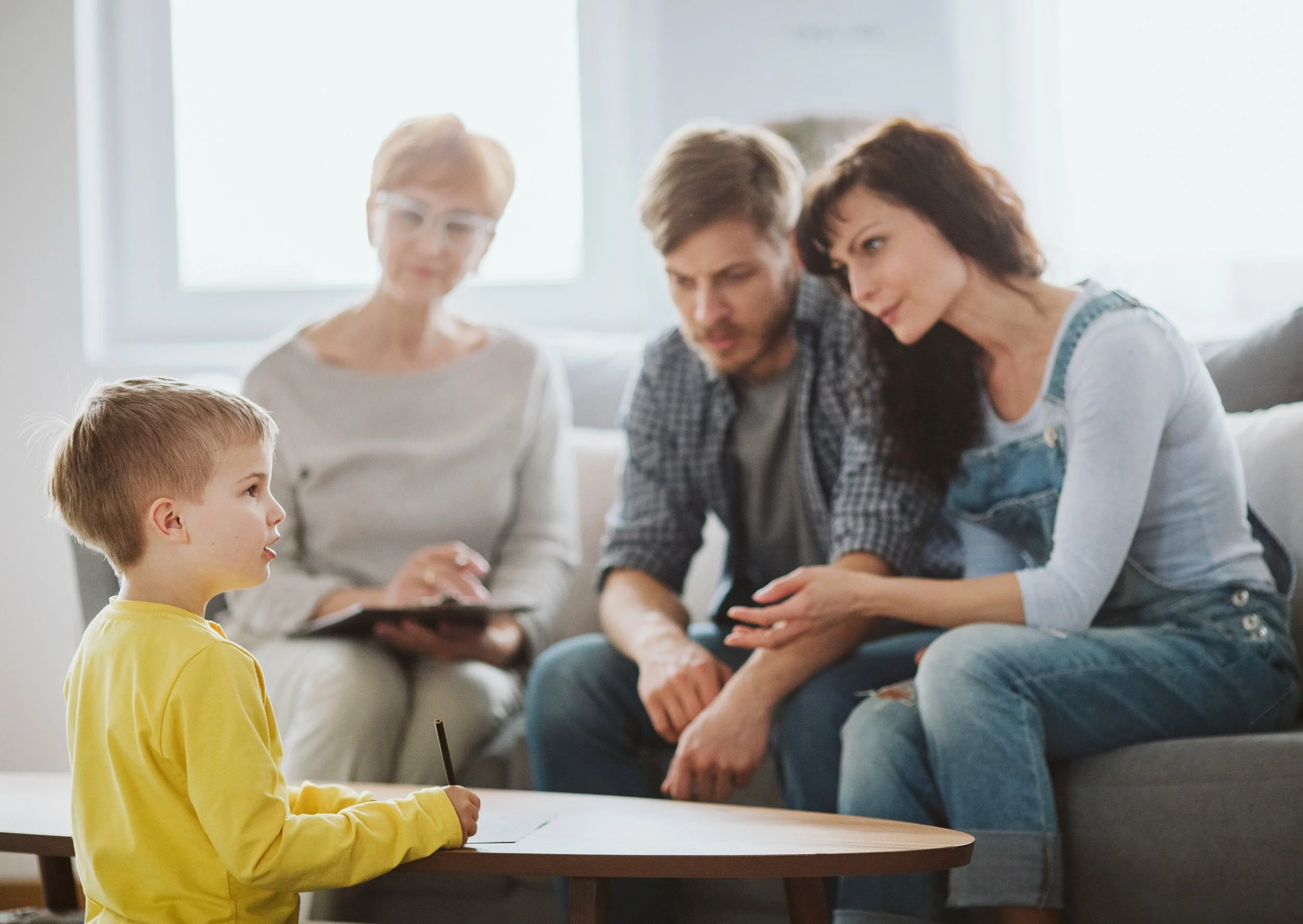 Terapia familiar, terapia sistémica, terapia de familia en Madrid