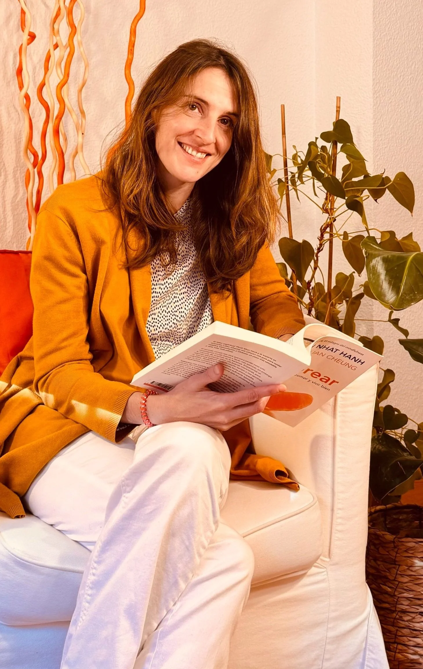 Raquel Ibáñez Ortego psicóloga