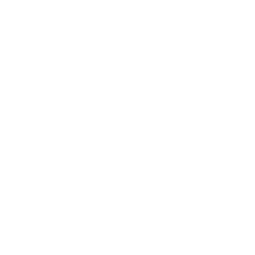 Dibujo de una mano sosteniendo dos hojas de planta, simbolizando cuidado y conservación del medio ambiente.