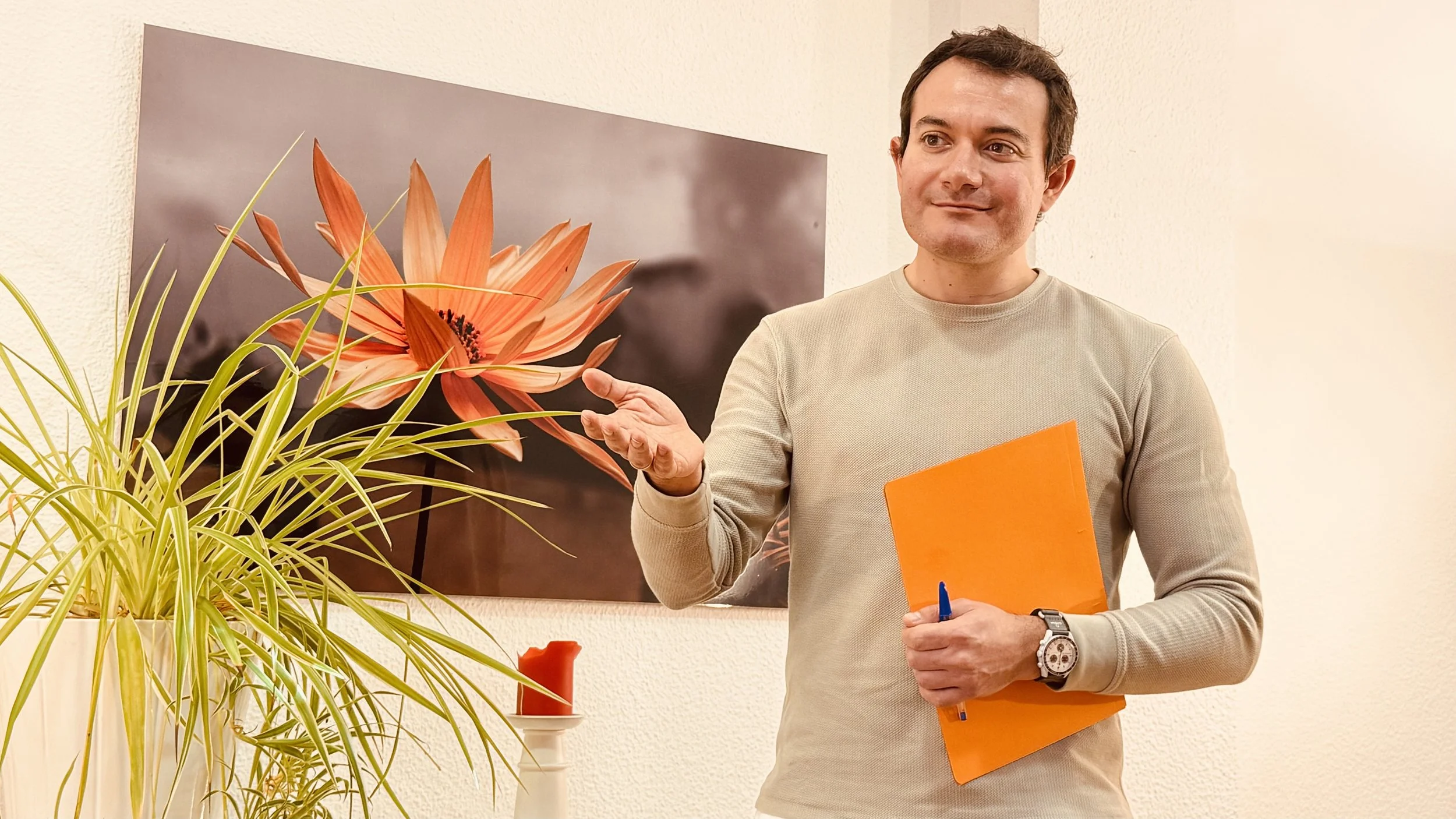 Alberto Lopez Viñau psicoterapeuta presencial Madrid y online