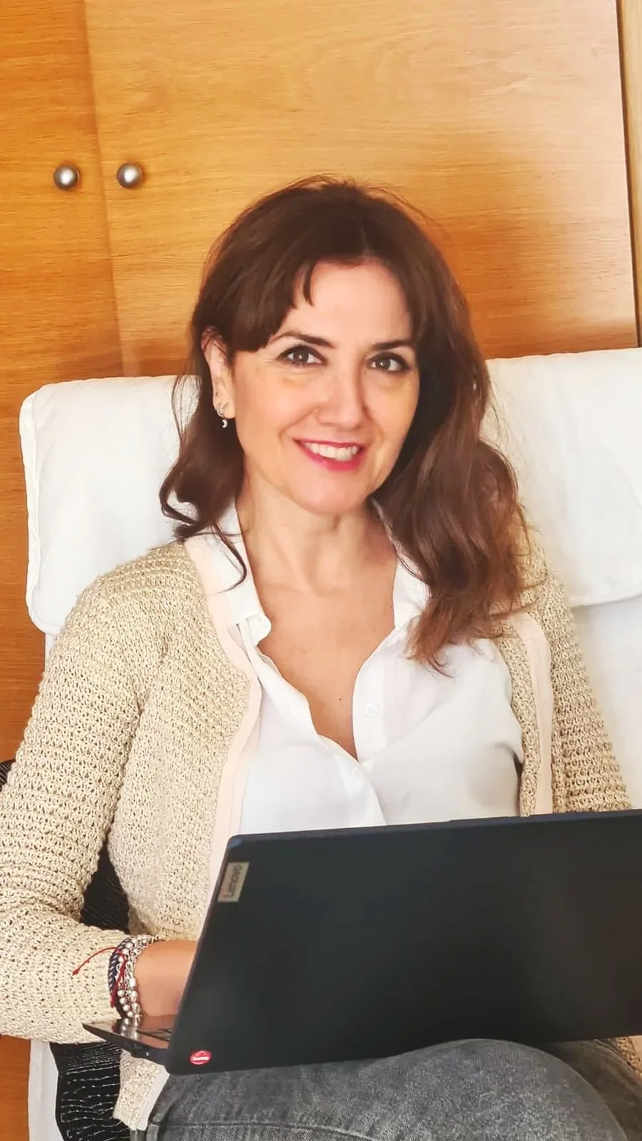 Rocio López Vergara Abogada y mediadora familiar