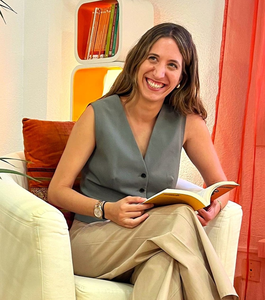 Ines laso psicologa grupo crece