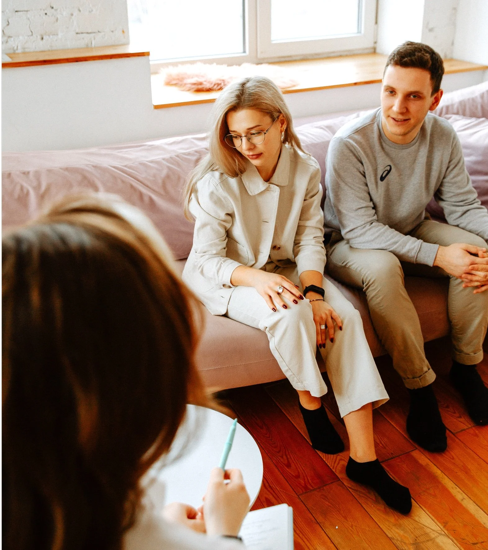 Terapia de pareja Madrid y online Grupo Crece