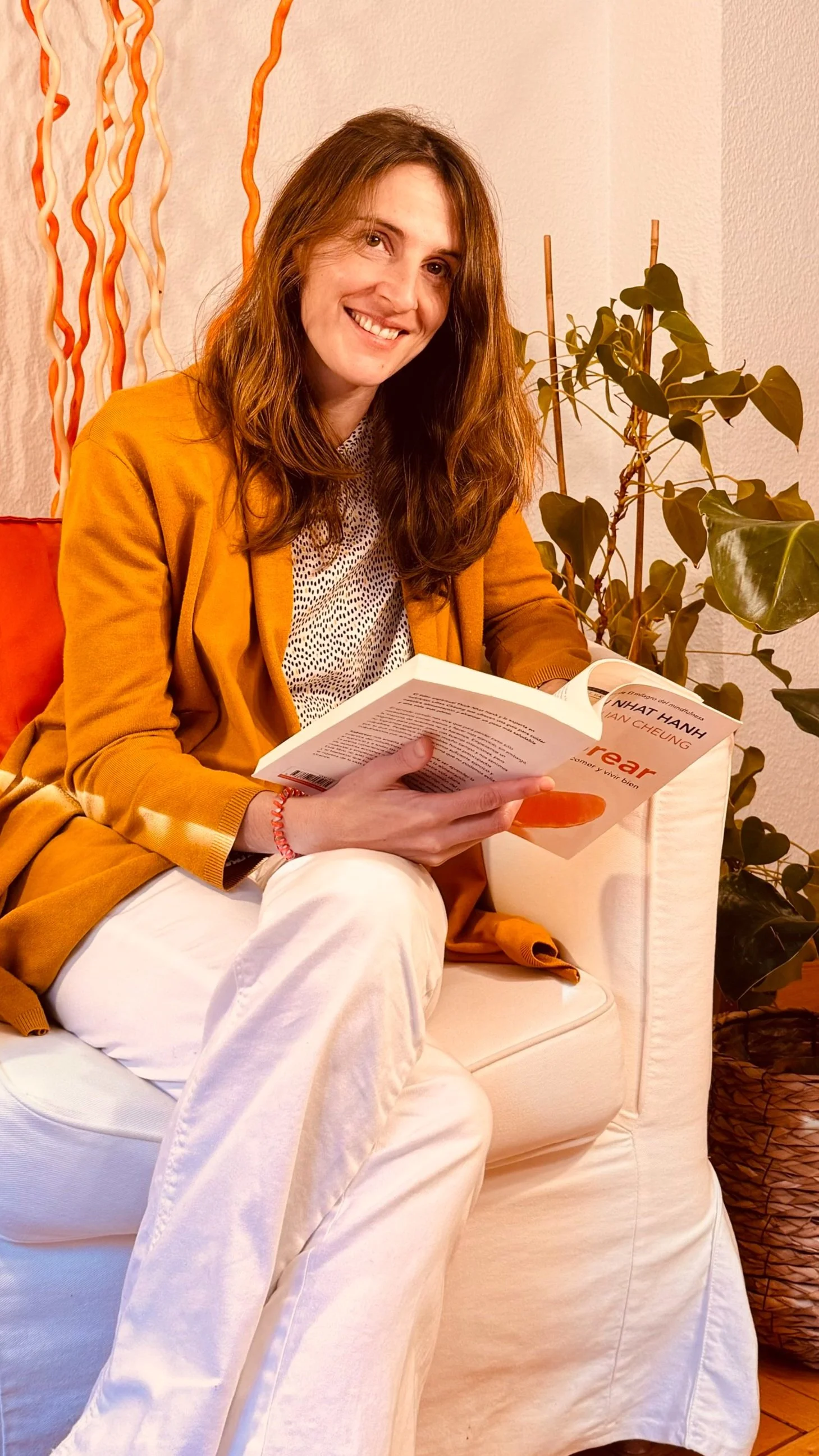 Raquel ibañez psicoterapeuta presencial en Madrid y online