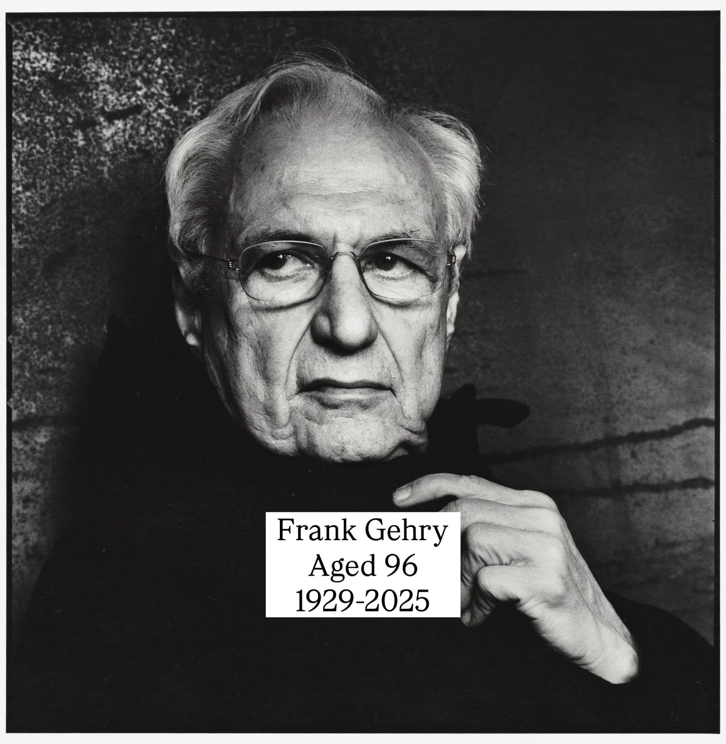 The design world has lost an icon.

Frank Gehry passed away on December 5, at 96 a true visionary whose bold ideas transformed architecture forever.

From the Guggenheim Bilbao to his shape-shifting Manhattan tower, Gehry&rsquo;s work broke rules, be