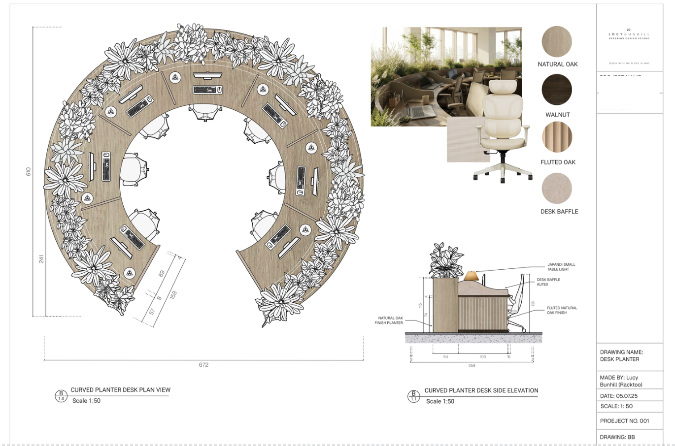 Detail specification