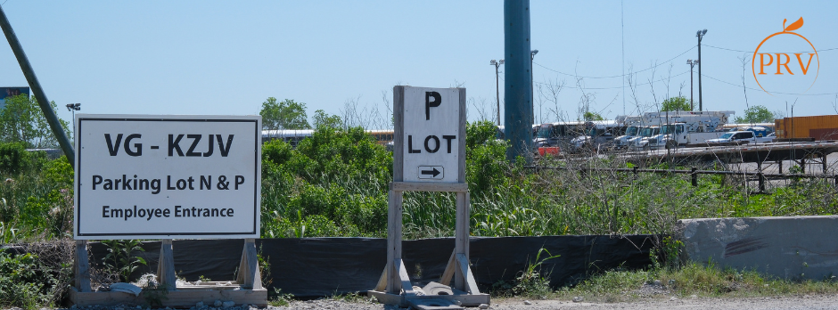 Close Proximity to the Plaquemines LNG Plant: The Convenience of Staying at Plaquemines RV Park