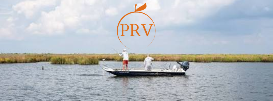 Fishing in South Louisiana: An Outdoorsman's Paradise