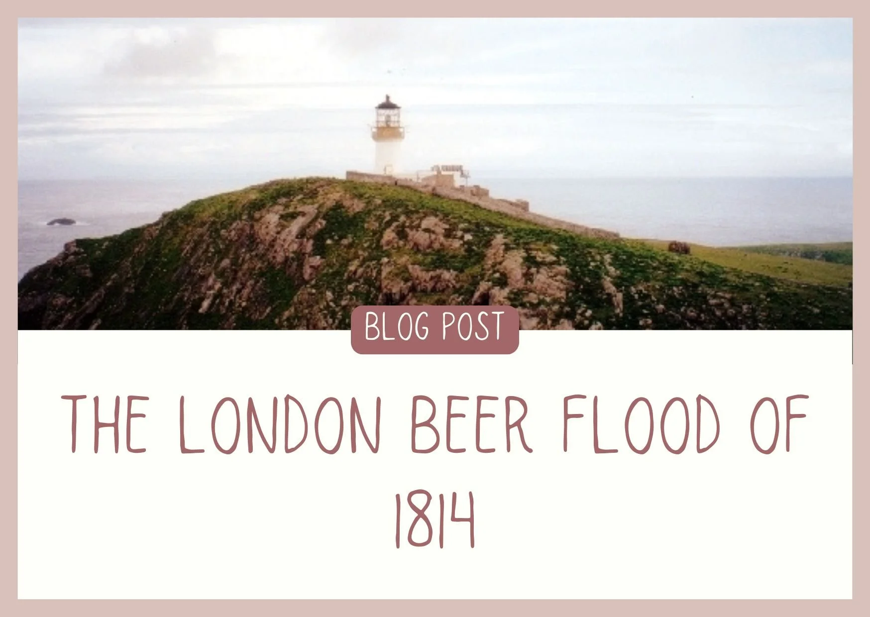 The Mysterious Disappearance of the Eilean Mor Lighthouse Keepers