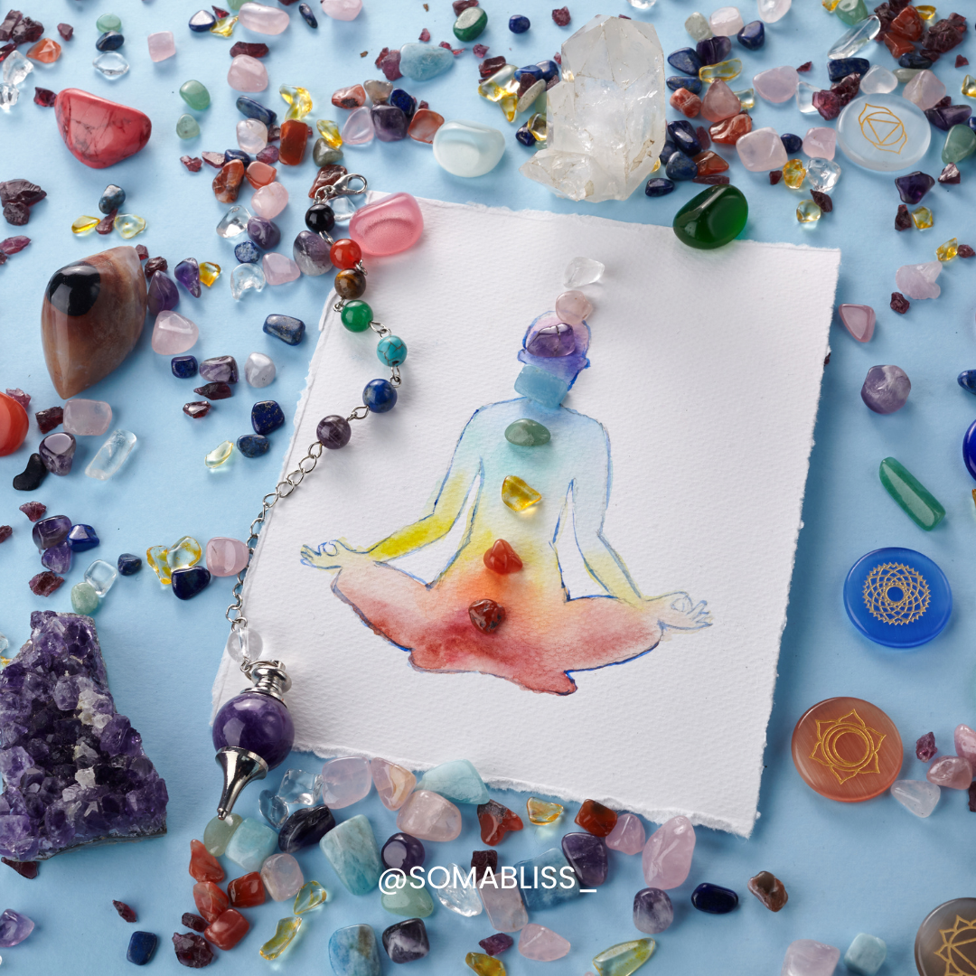 Chakra Workshop + Kakao