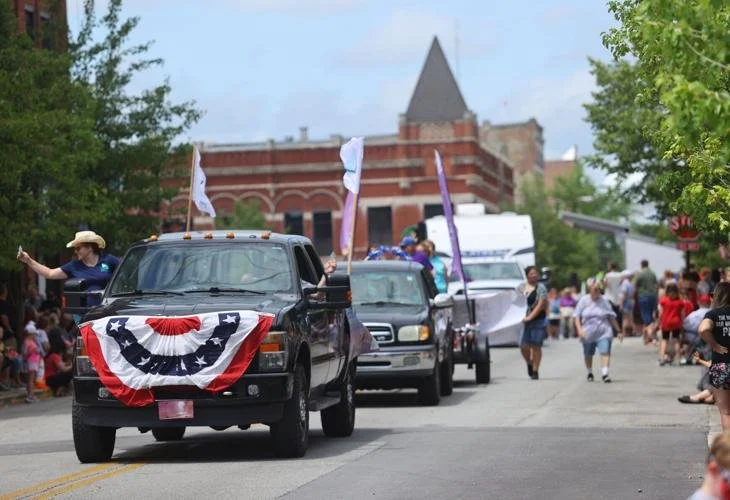 HAYNES APPERSON PARADE — Haynes Apperson Festival