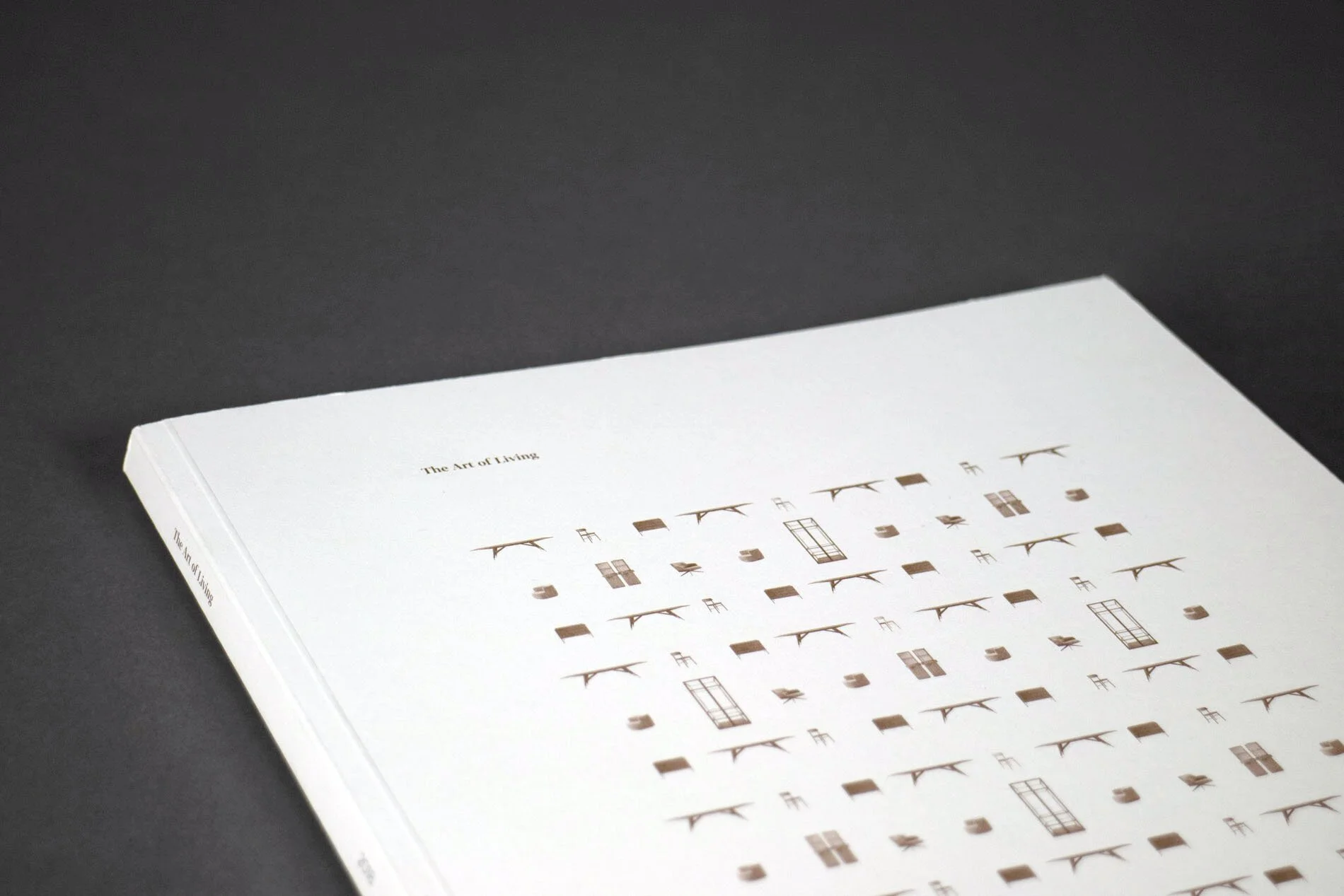 Molteni&C The Art of Living catalog