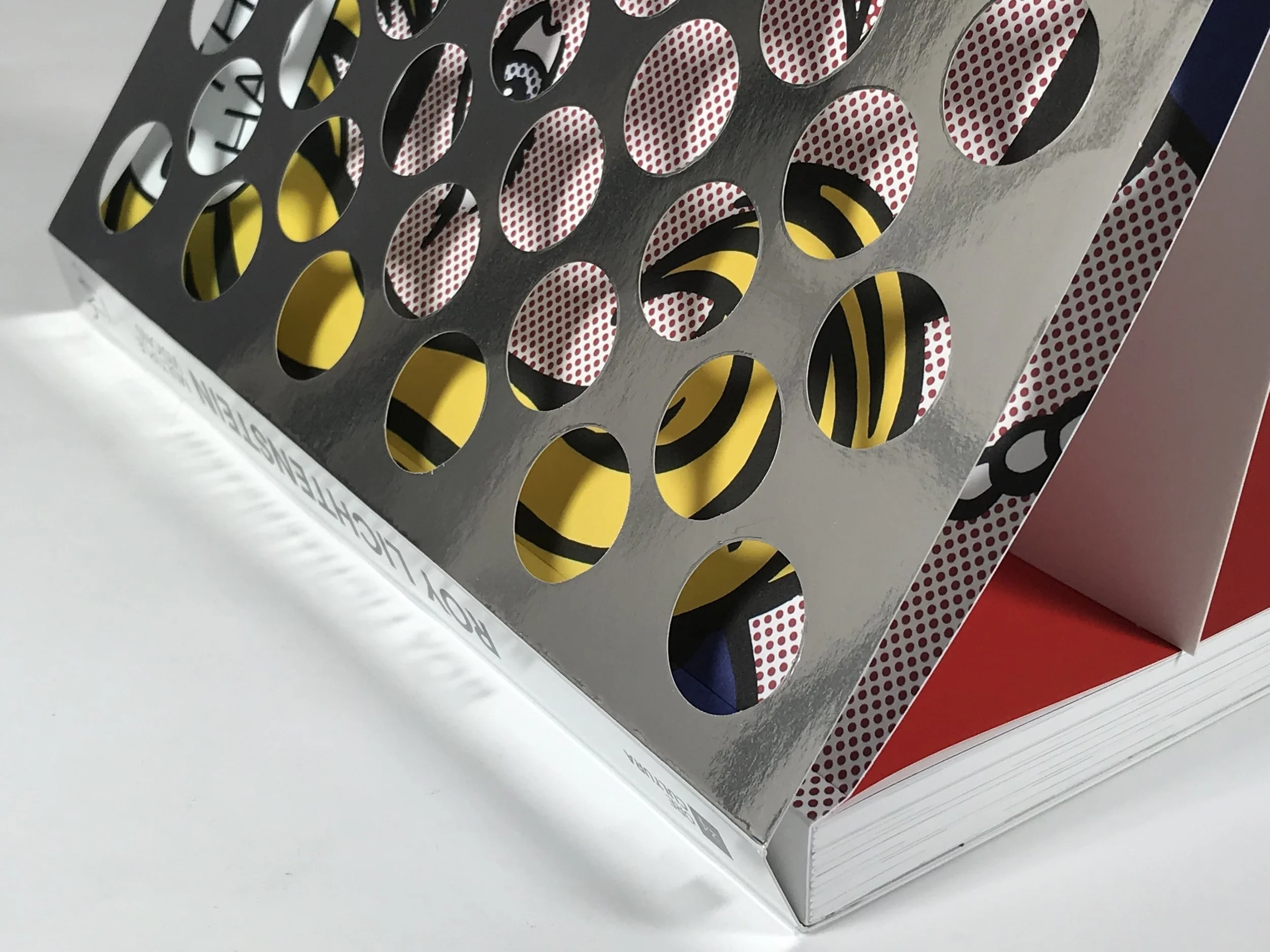 Roy Lichtenstein. Multiple Vision Catalog