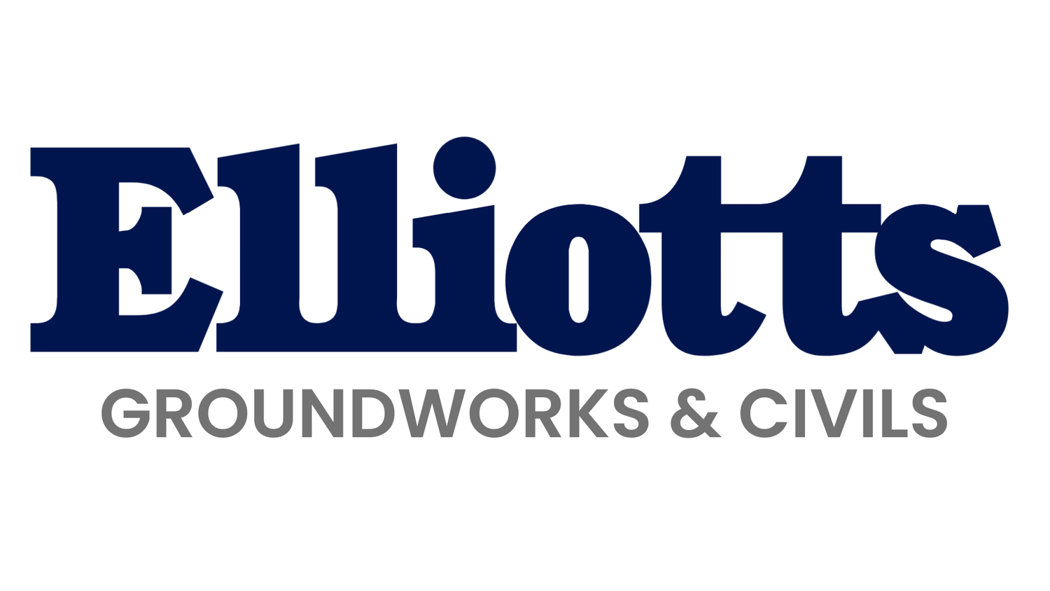 Elliotts Groundworks &amp; Civils