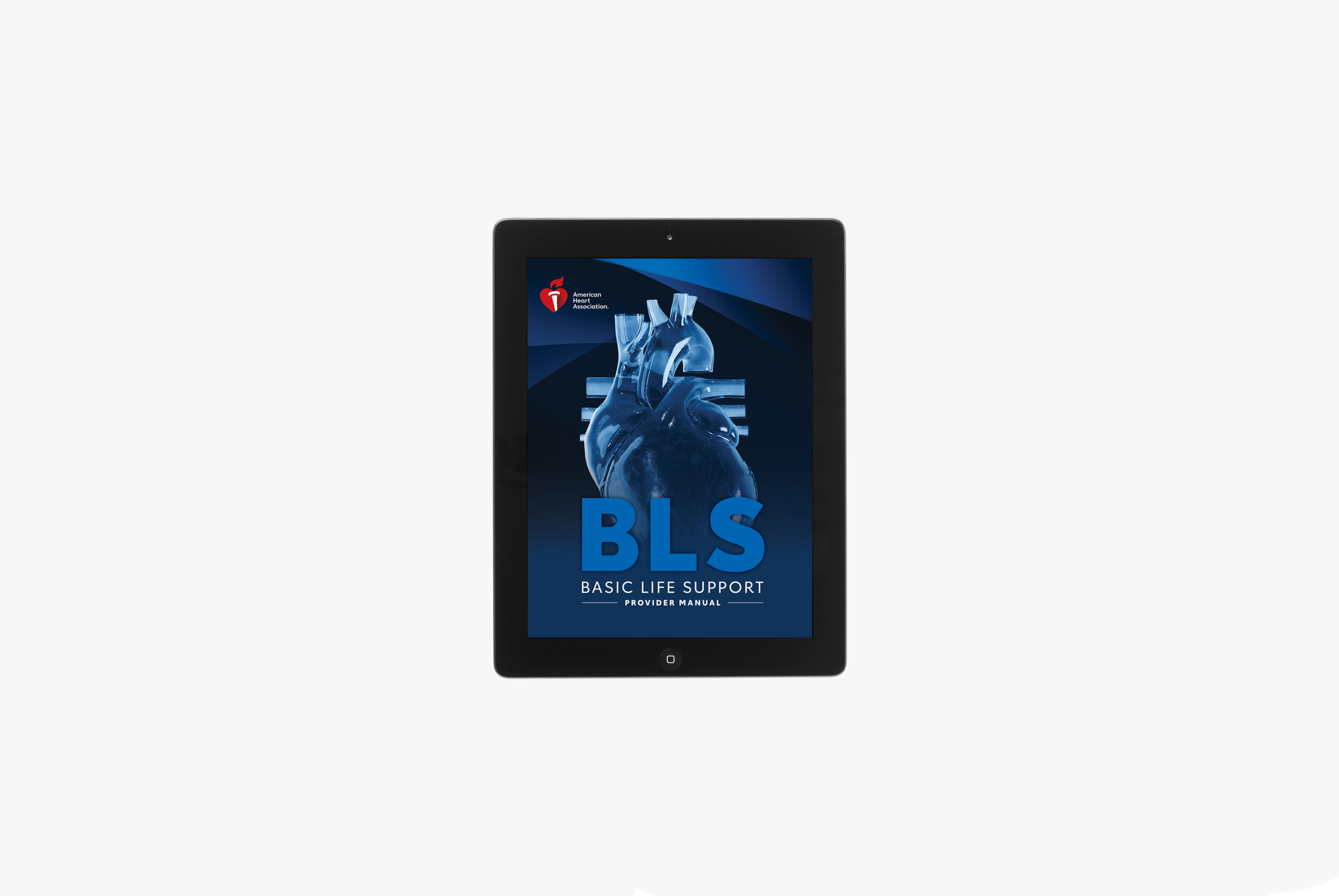 American Heart Association BLS Provider eBook 