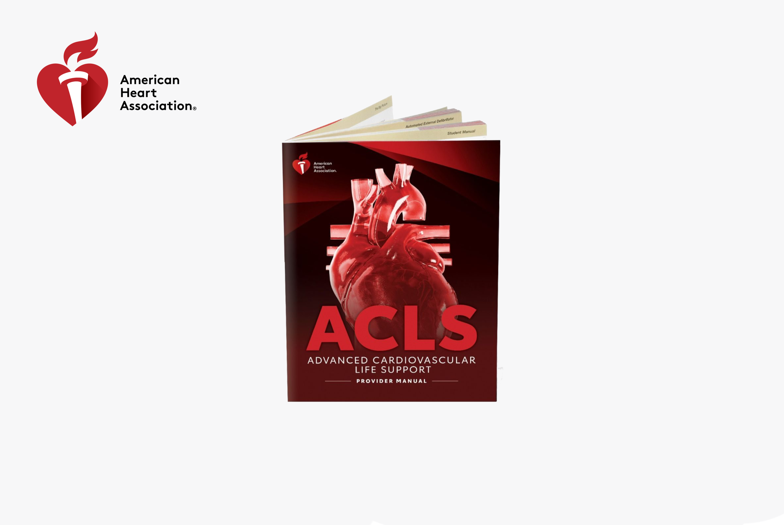 ACLS Provider Book