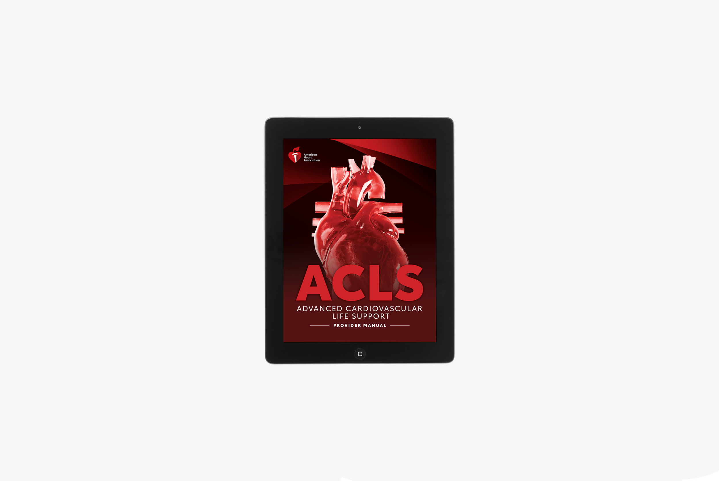 American Heart Association ACLS Provider eBook 