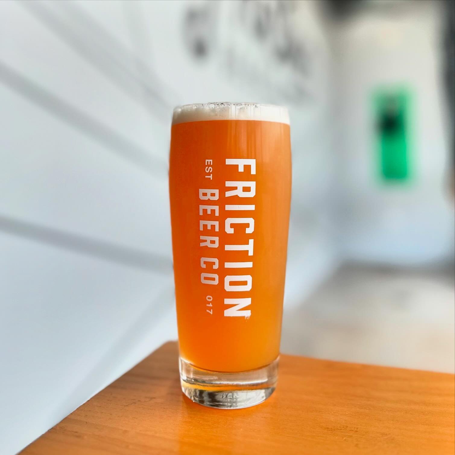 Behold, Subtle Innuendo! We had super positive feedback from Thunder Island, one of our past hazy pale ales, so we decided to do an IPA based on the same recipe. It&rsquo;s a 6.5% Hazy IPA with Galaxy, Sabro, Mosaic, and Citra. With this beer we get 