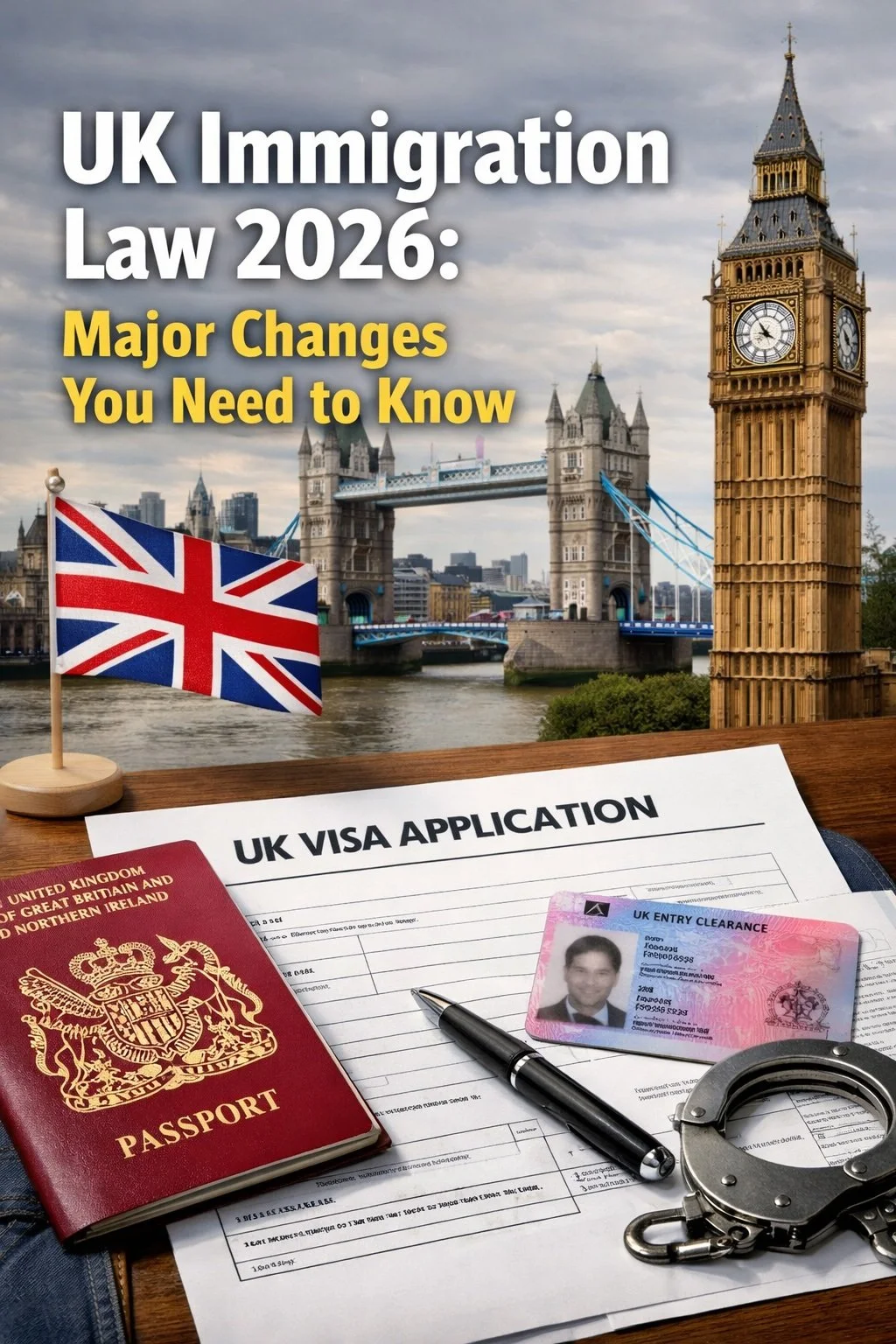 Immigration Law Changes Coming in 2026