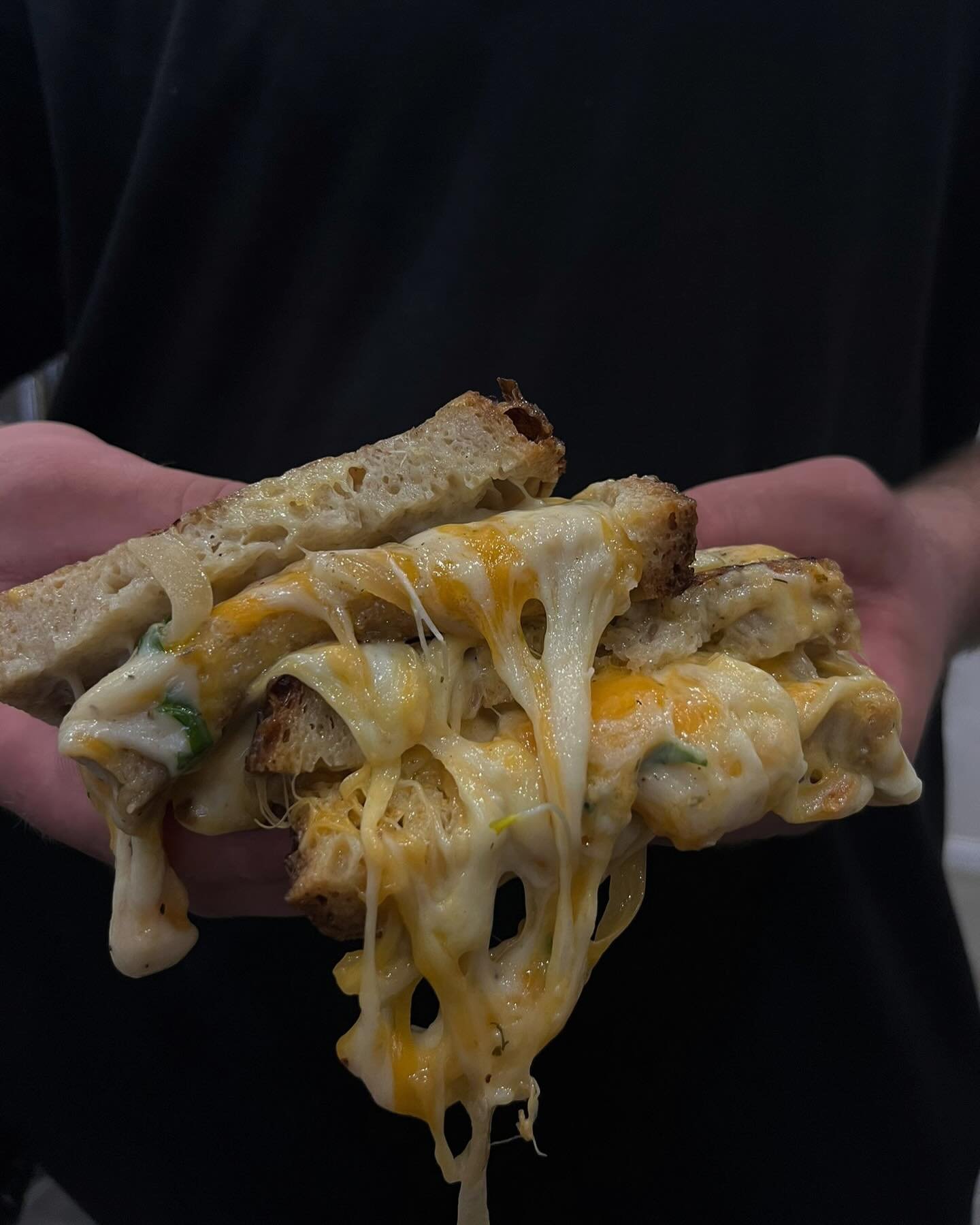 grilled cheese sandwiches 
noting more to say !