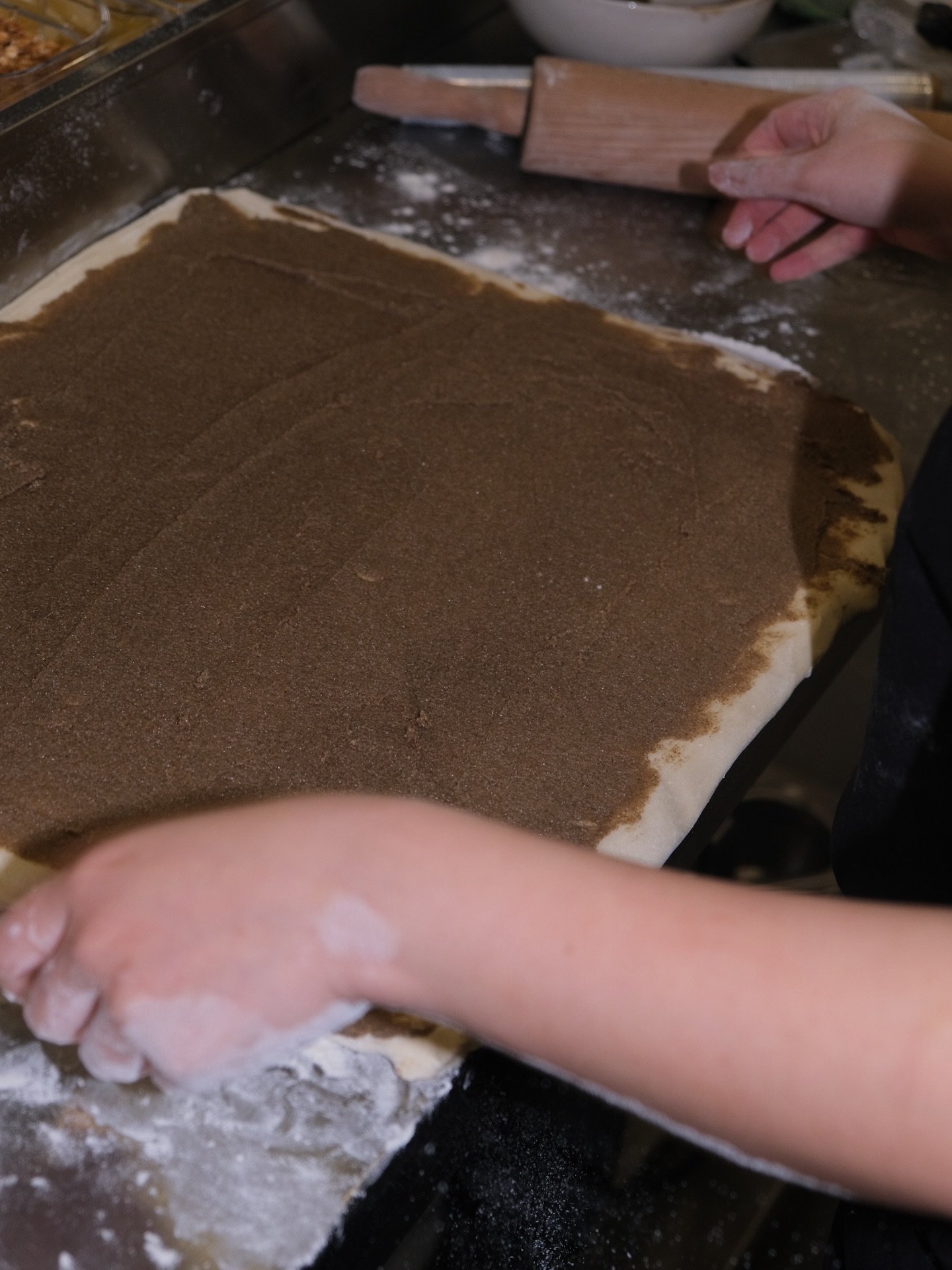 HOMEMADE PASTRIES &amp; CAKES 

TUE-SUN 9-17