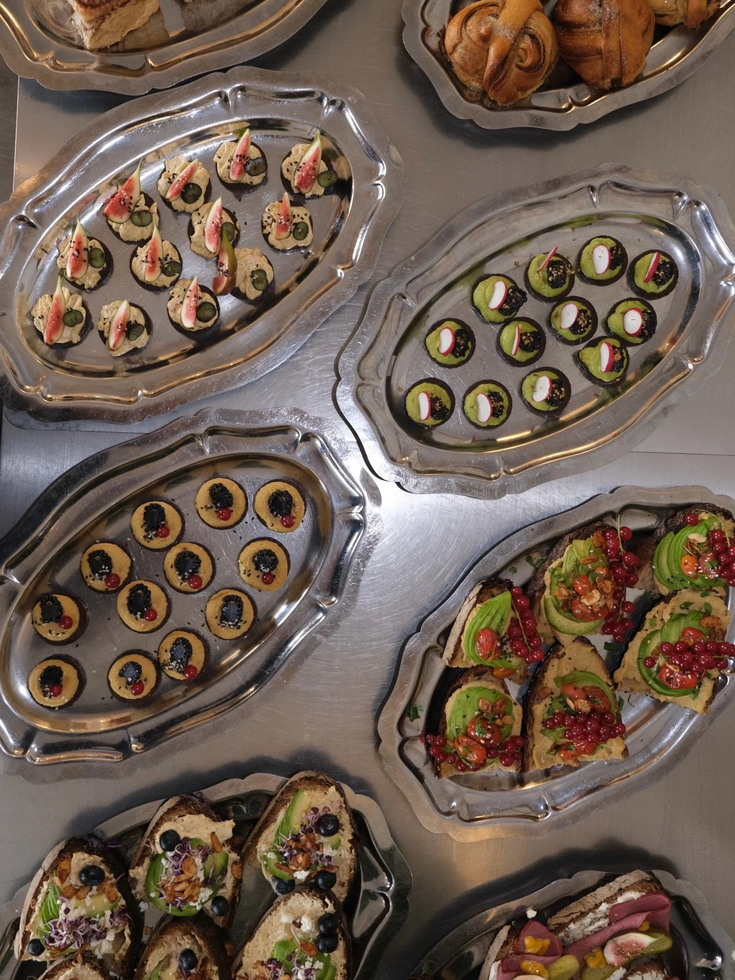 EVENT CATERING AT INSTINCT.